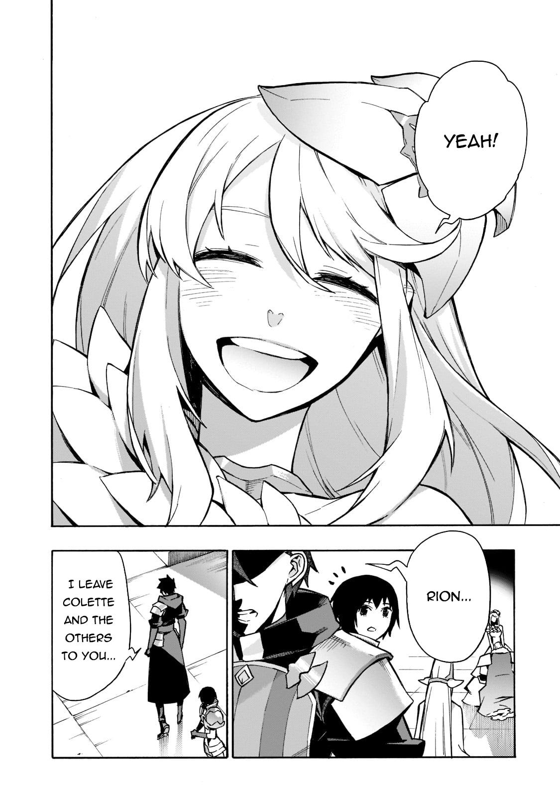 Kuro no Shoukanshi Chap 88 - Next Chap 89