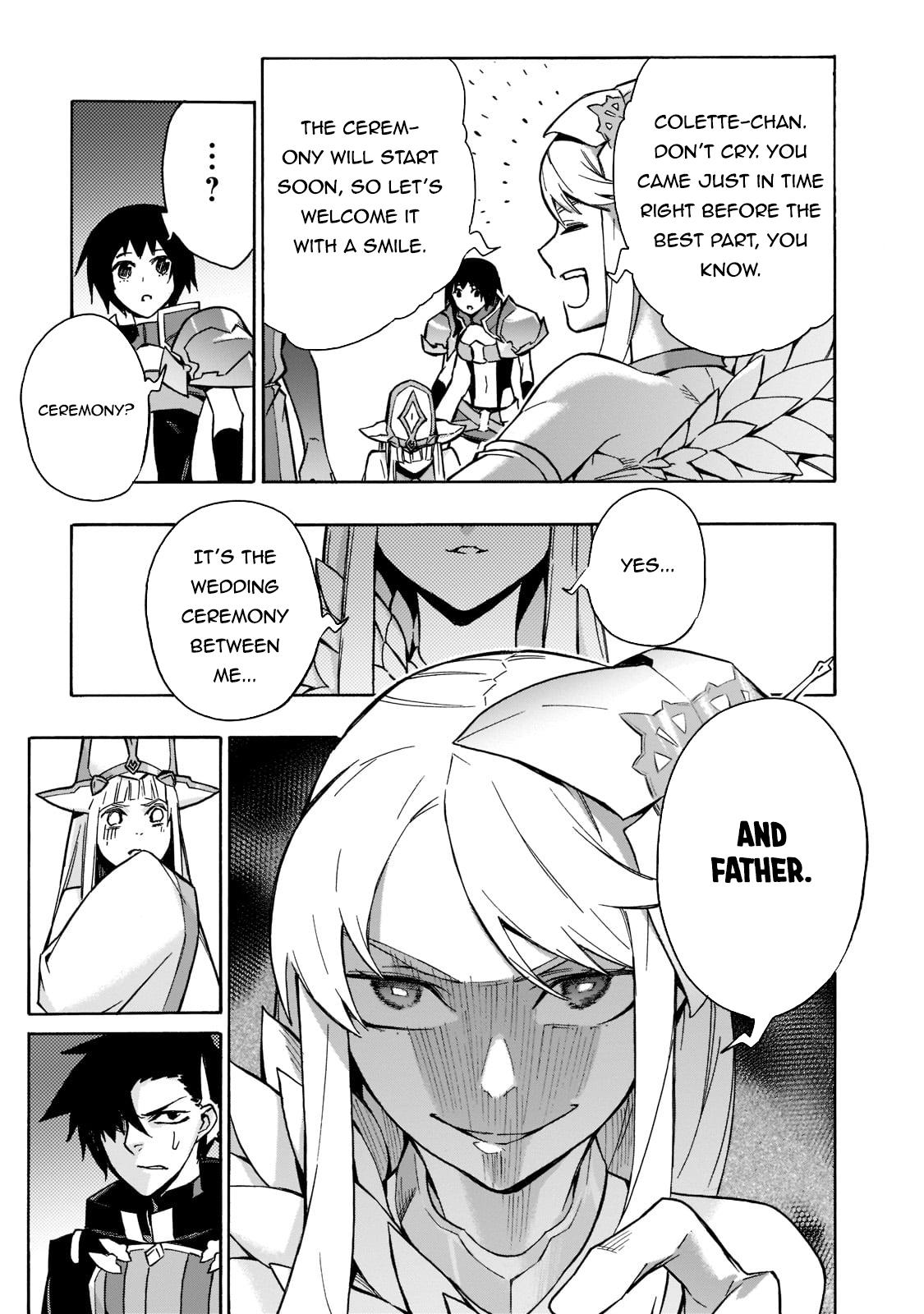 Kuro no Shoukanshi Chap 88 - Next Chap 89