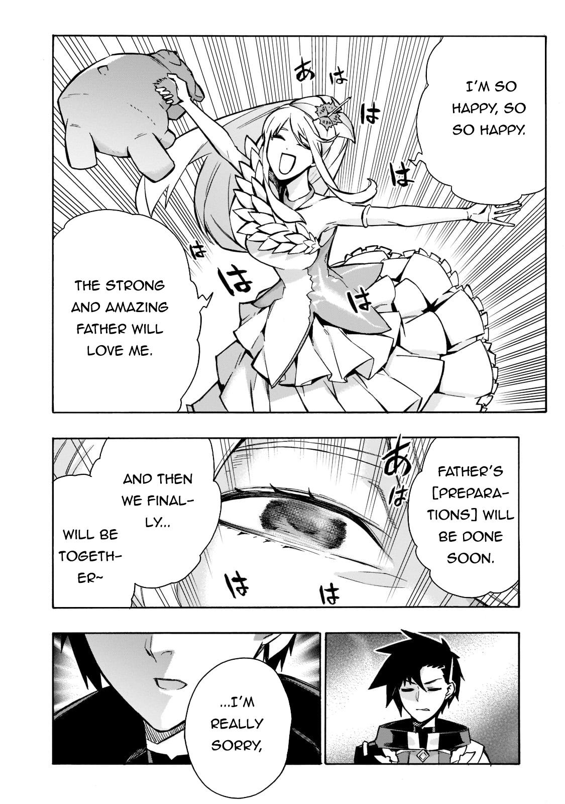 Kuro no Shoukanshi Chap 88 - Next Chap 89