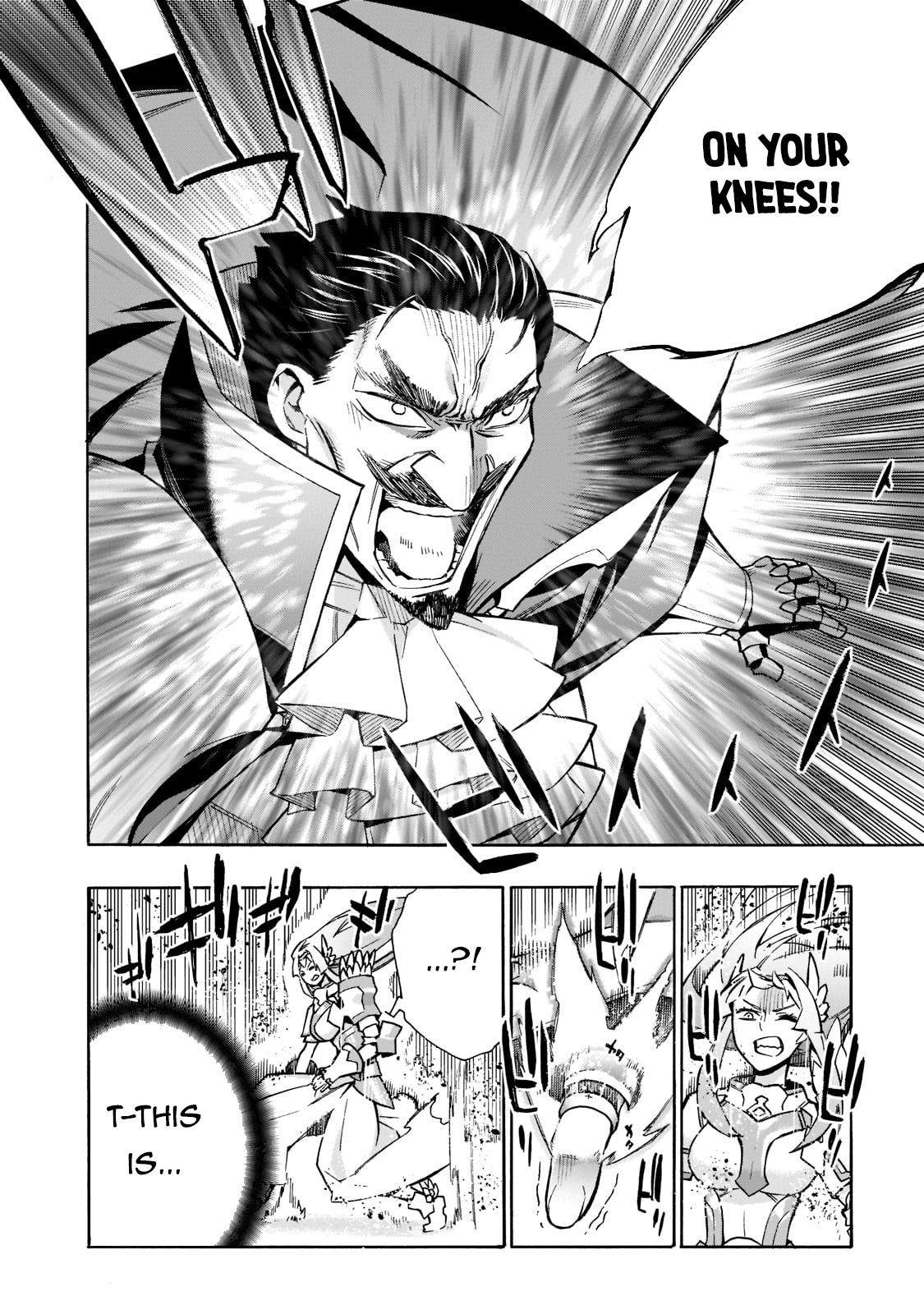 Kuro no Shoukanshi Chap 88 - Next Chap 89