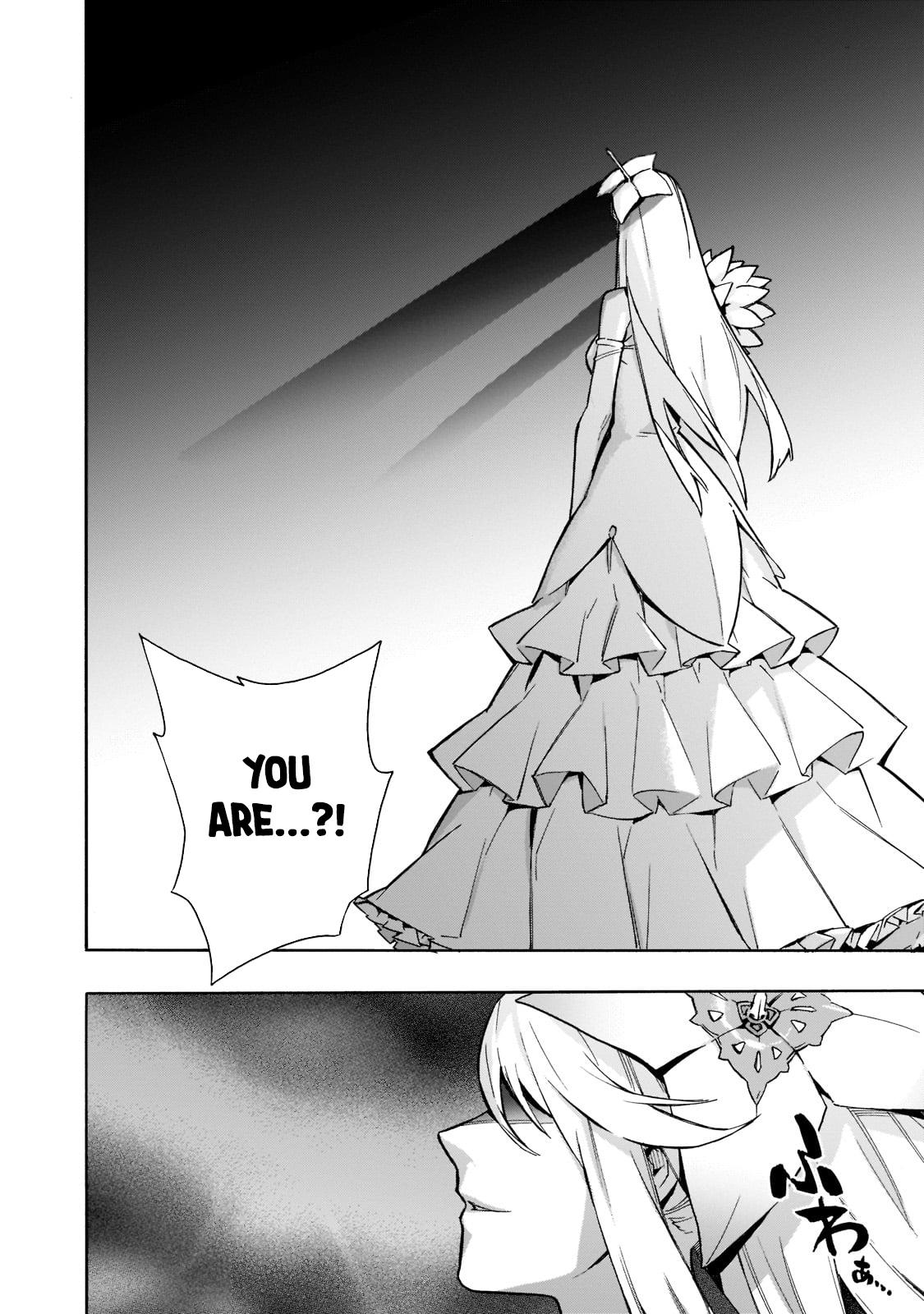 Kuro no Shoukanshi Chap 88 - Next Chap 89