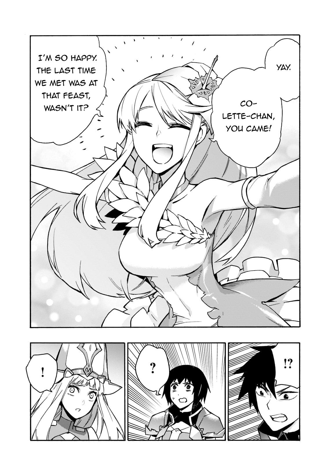 Kuro no Shoukanshi Chap 88 - Next Chap 89