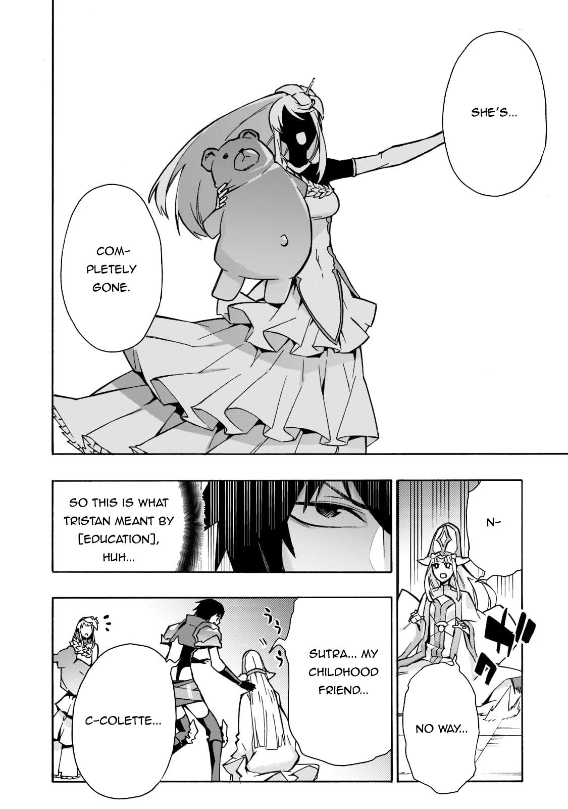Kuro no Shoukanshi Chap 88 - Next Chap 89