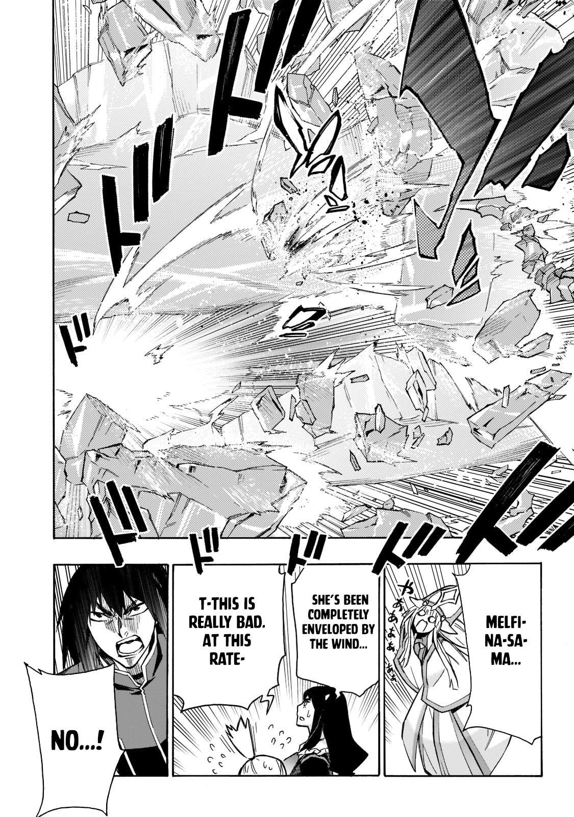 Kuro no Shoukanshi Chap 89 - Next Chap 90