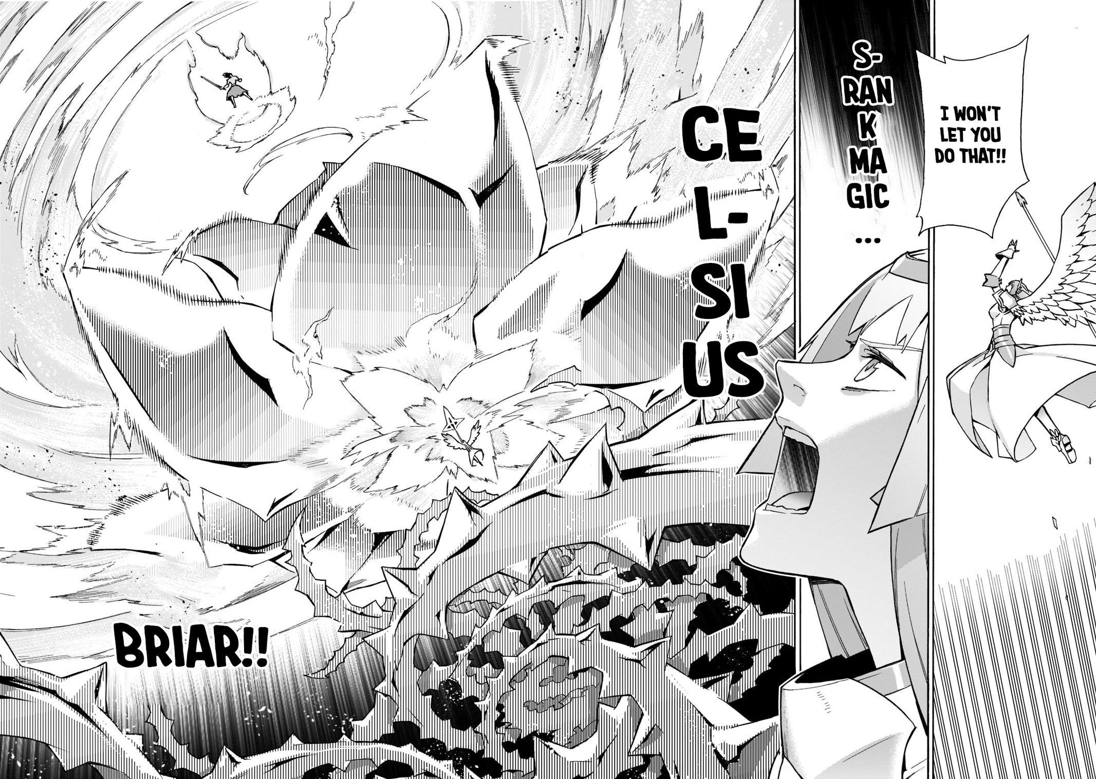 Kuro no Shoukanshi Chap 89 - Next Chap 90