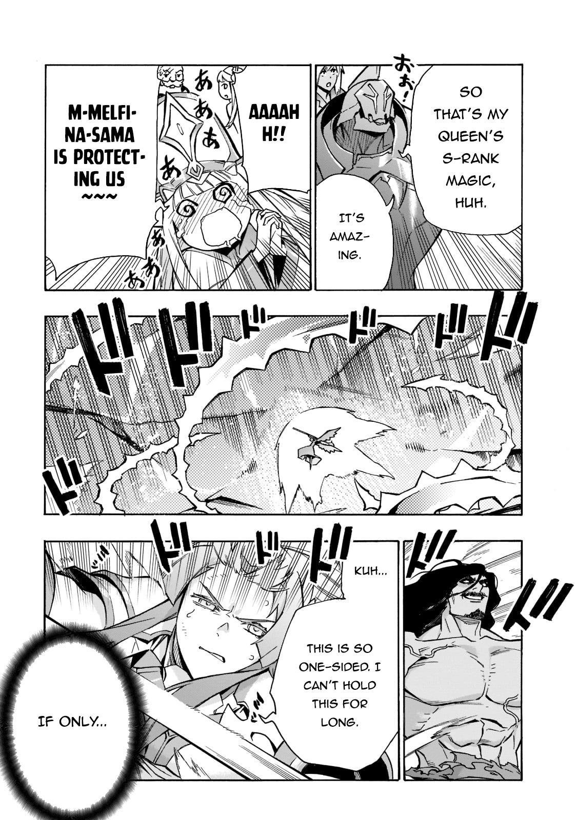 Kuro no Shoukanshi Chap 89 - Next Chap 90