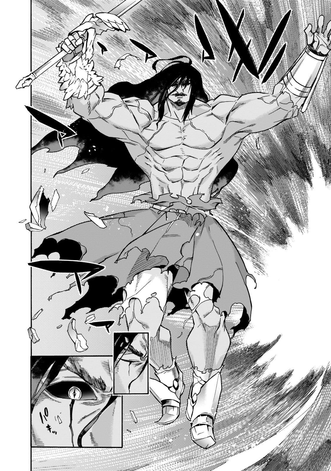 Kuro no Shoukanshi Chap 89 - Next Chap 90