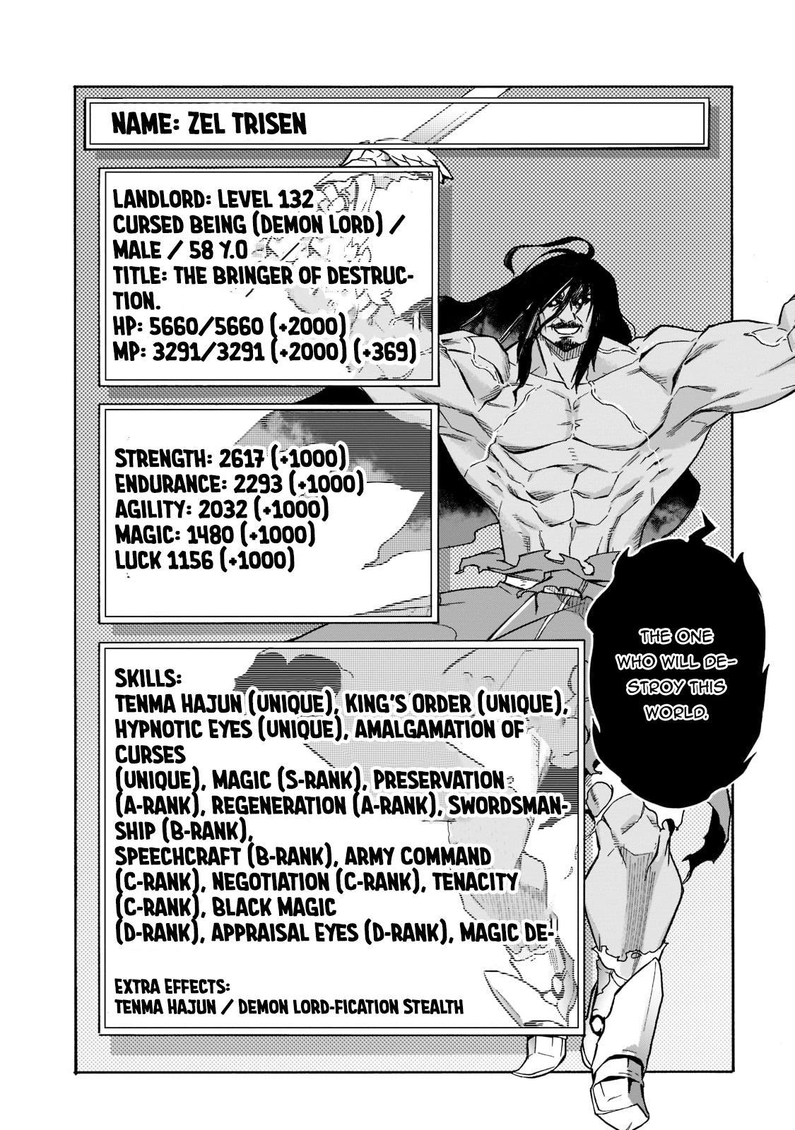 Kuro no Shoukanshi Chap 89 - Next Chap 90
