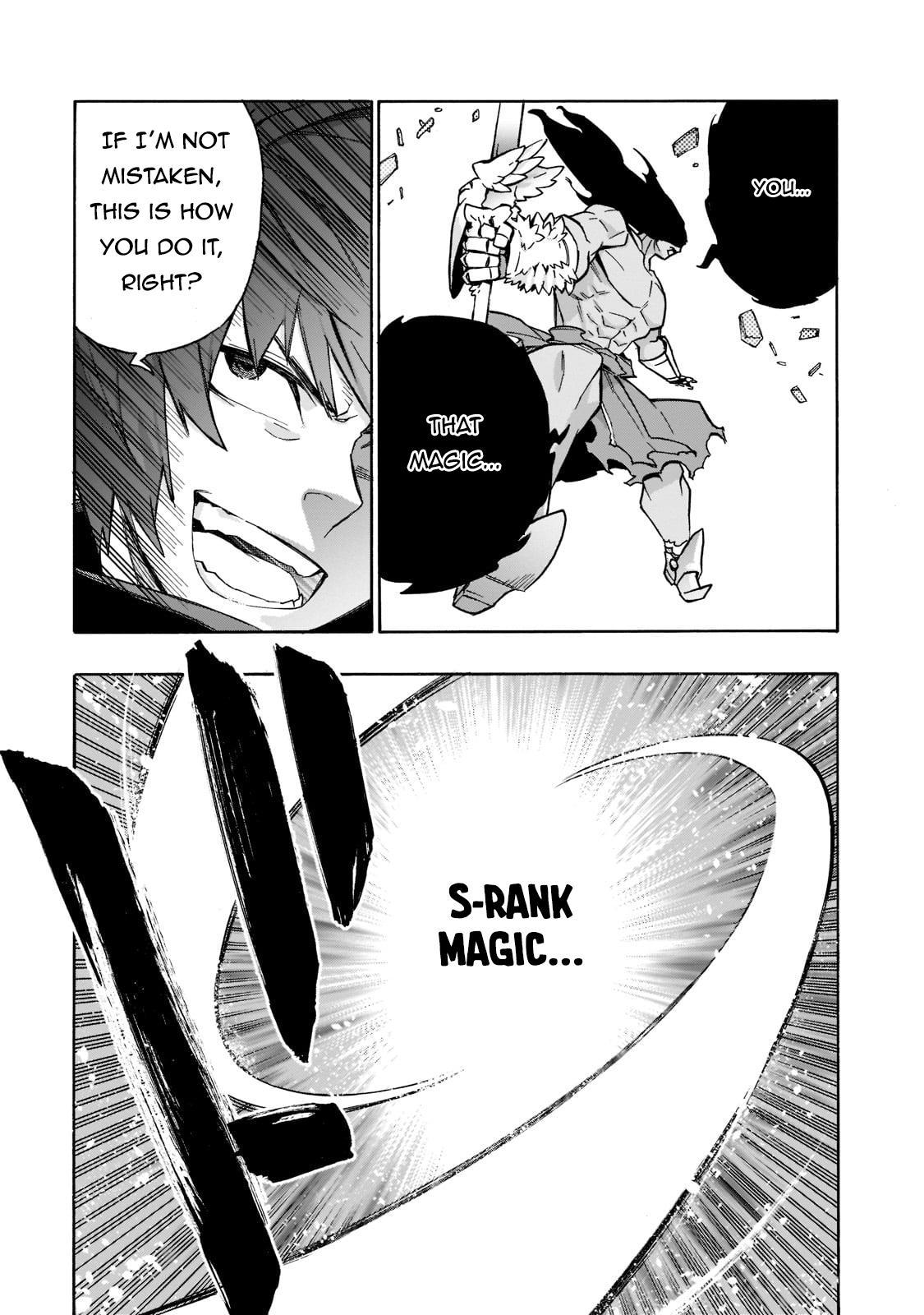 Kuro no Shoukanshi Chap 89 - Next Chap 90