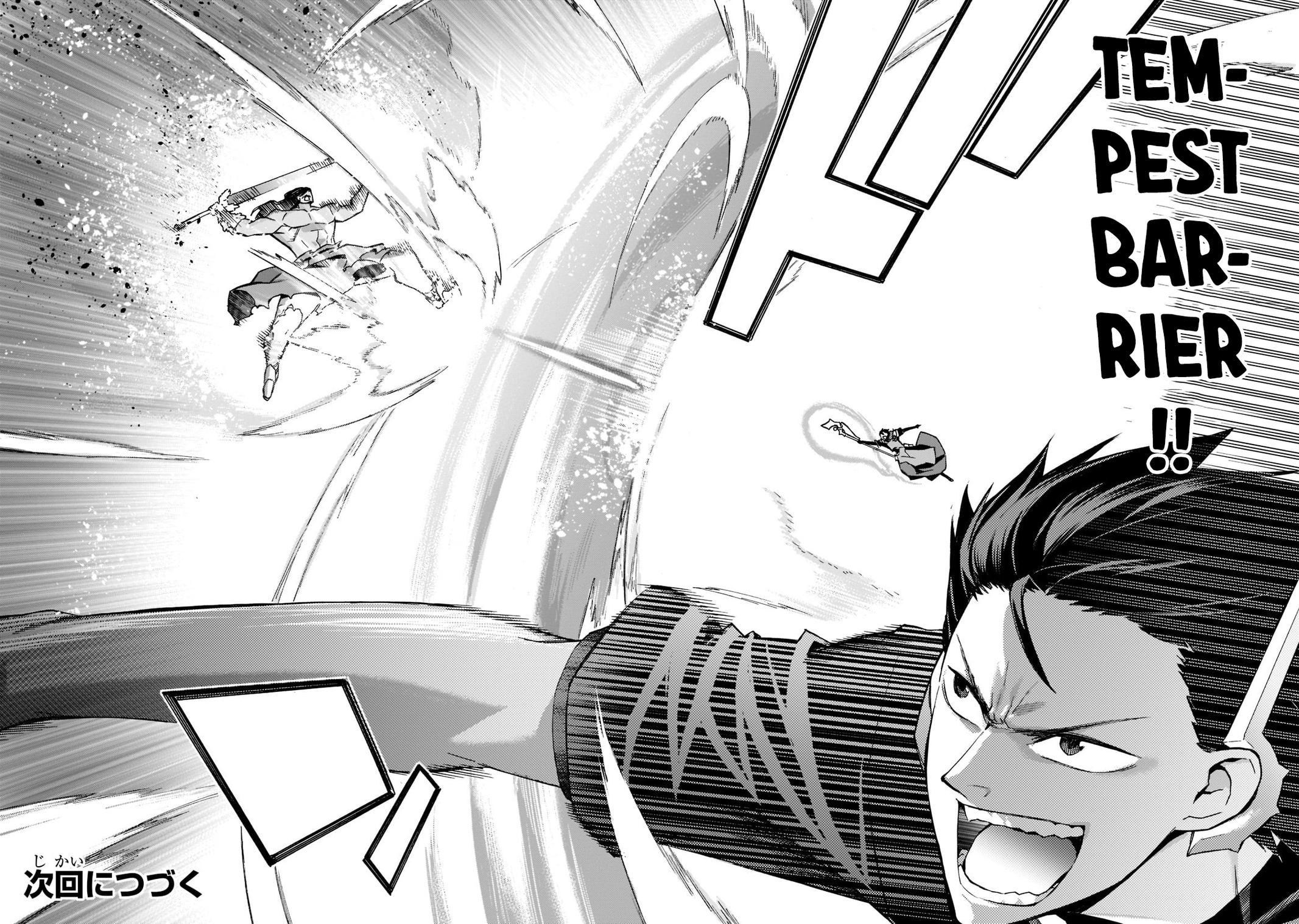 Kuro no Shoukanshi Chap 89 - Next Chap 90