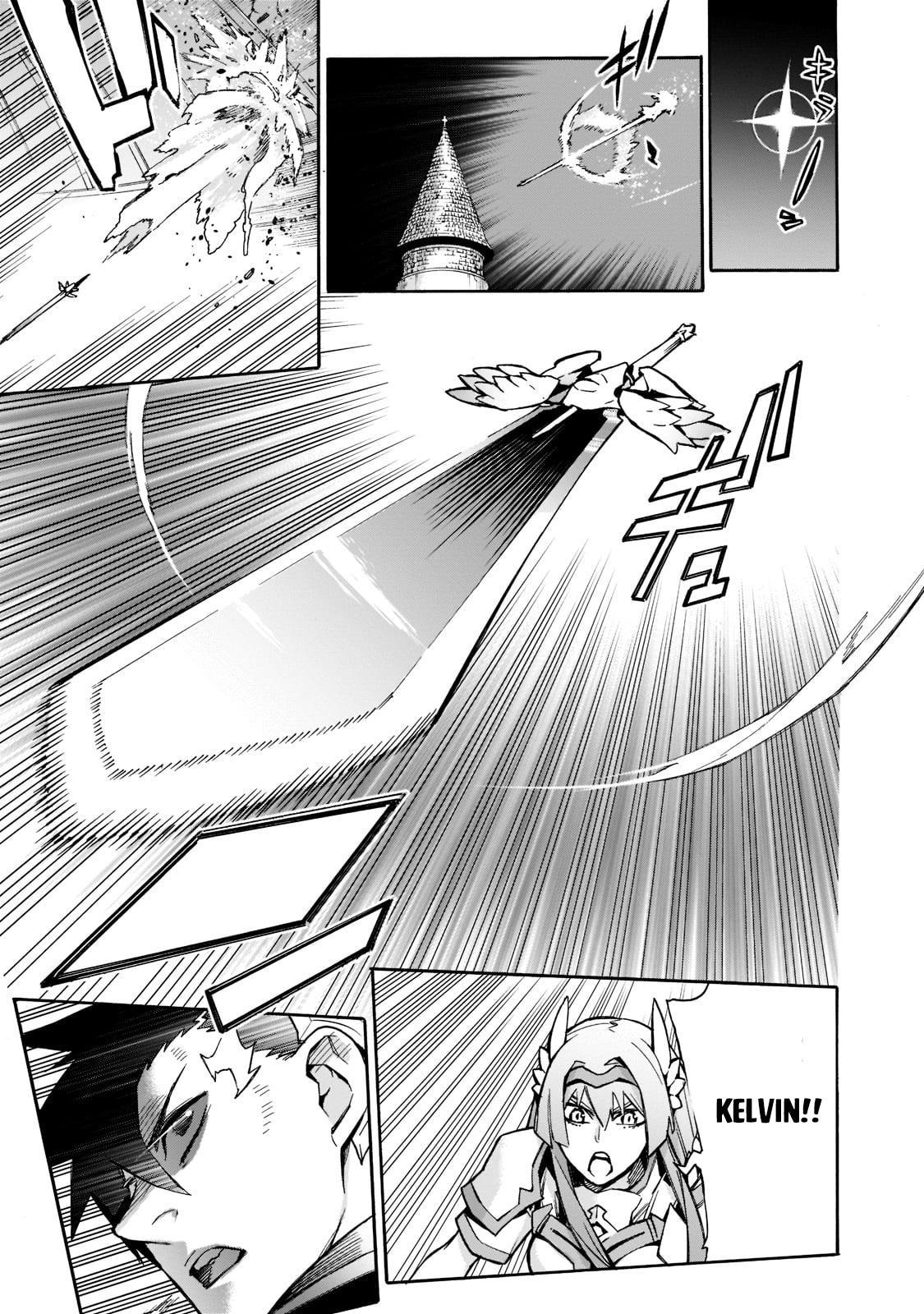 Kuro no Shoukanshi Chap 89 - Next Chap 90