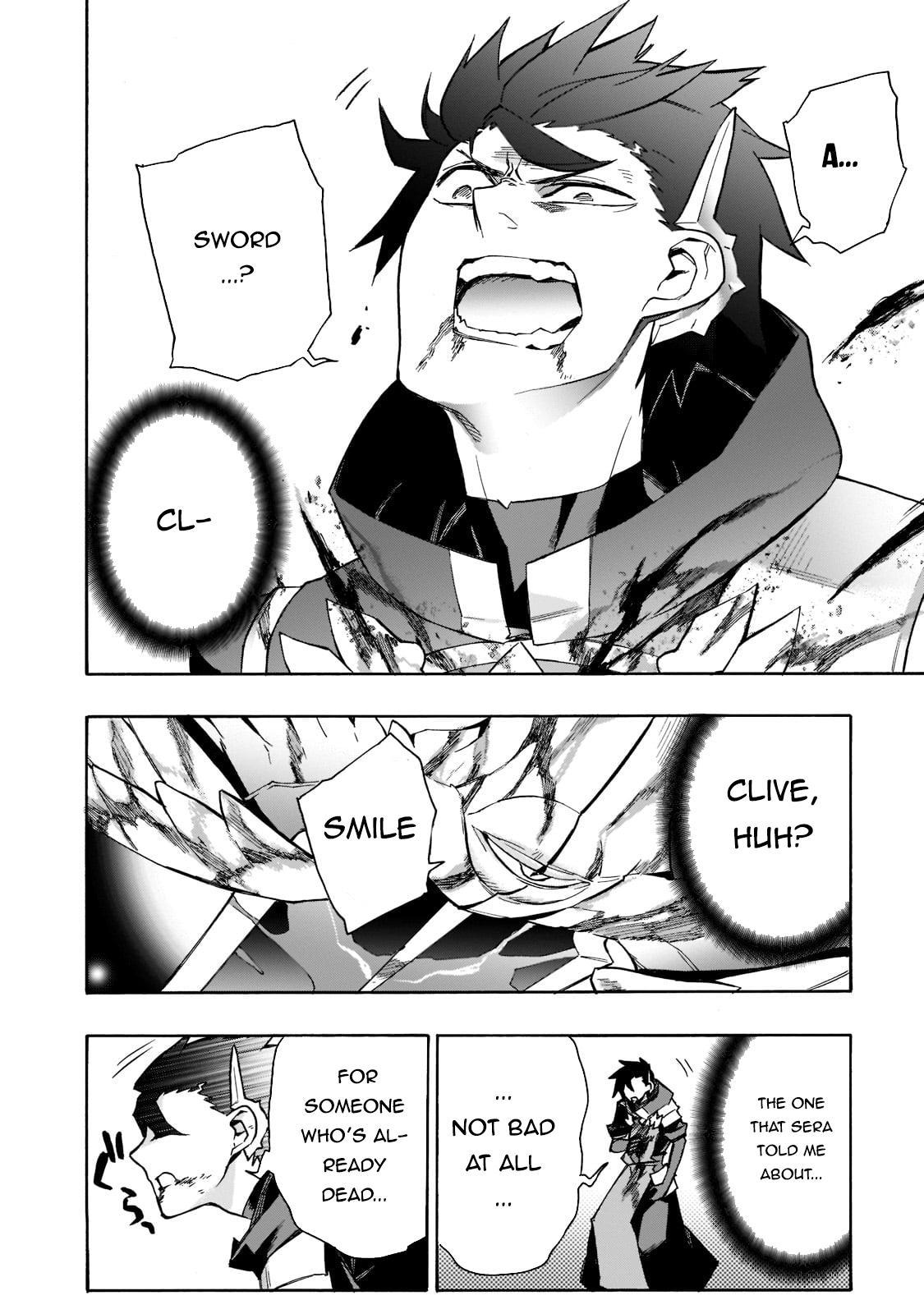 Kuro no Shoukanshi Chap 89 - Next Chap 90