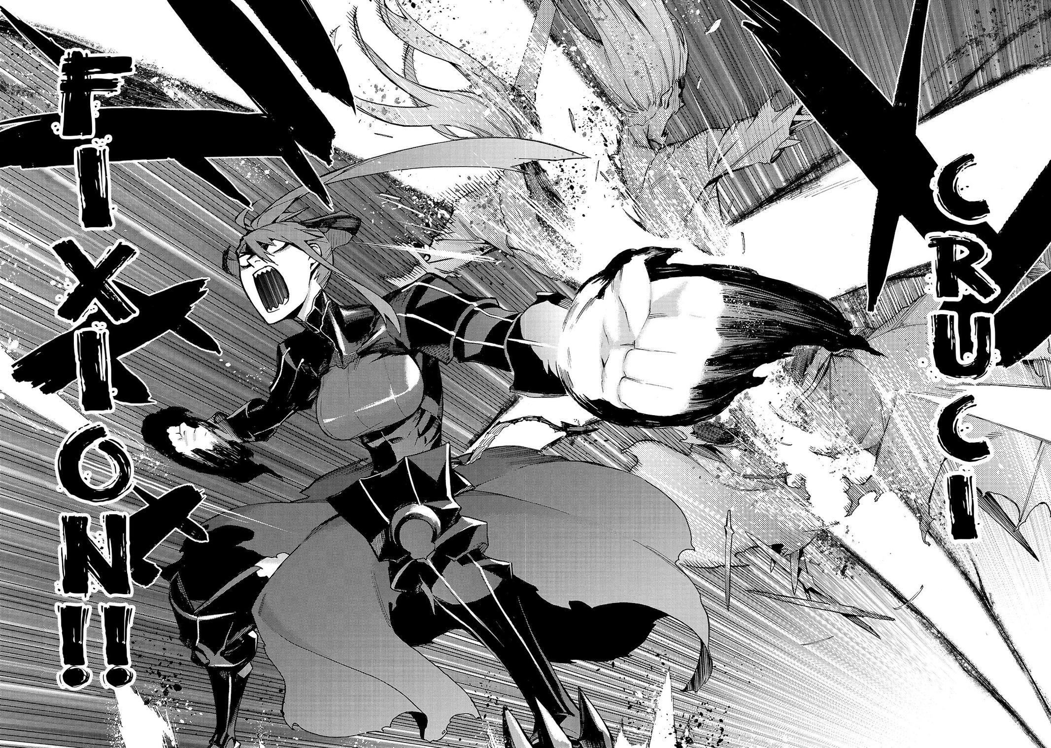 Kuro no Shoukanshi Chap 80 - Next Chap 81