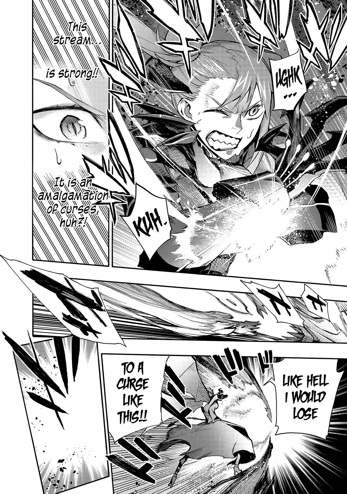 Kuro no Shoukanshi Chap 80 - Next Chap 81