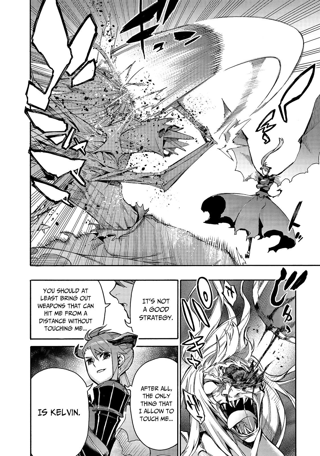 Kuro no Shoukanshi Chap 80 - Next Chap 81