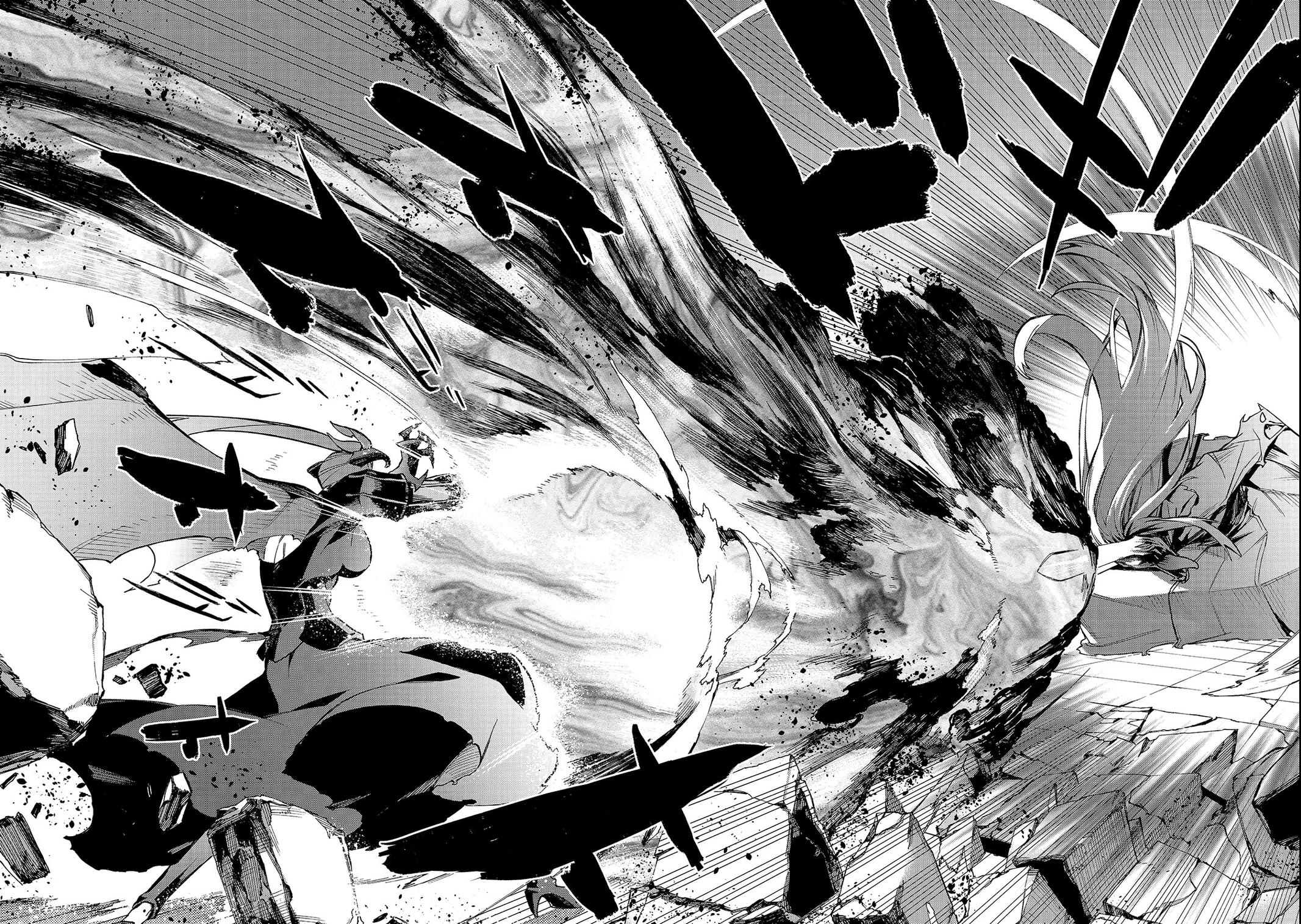Kuro no Shoukanshi Chap 80 - Next Chap 81