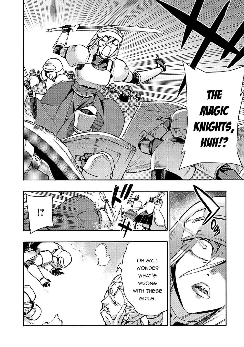 Kuro no Shoukanshi Chap 81 - Next Chap 82