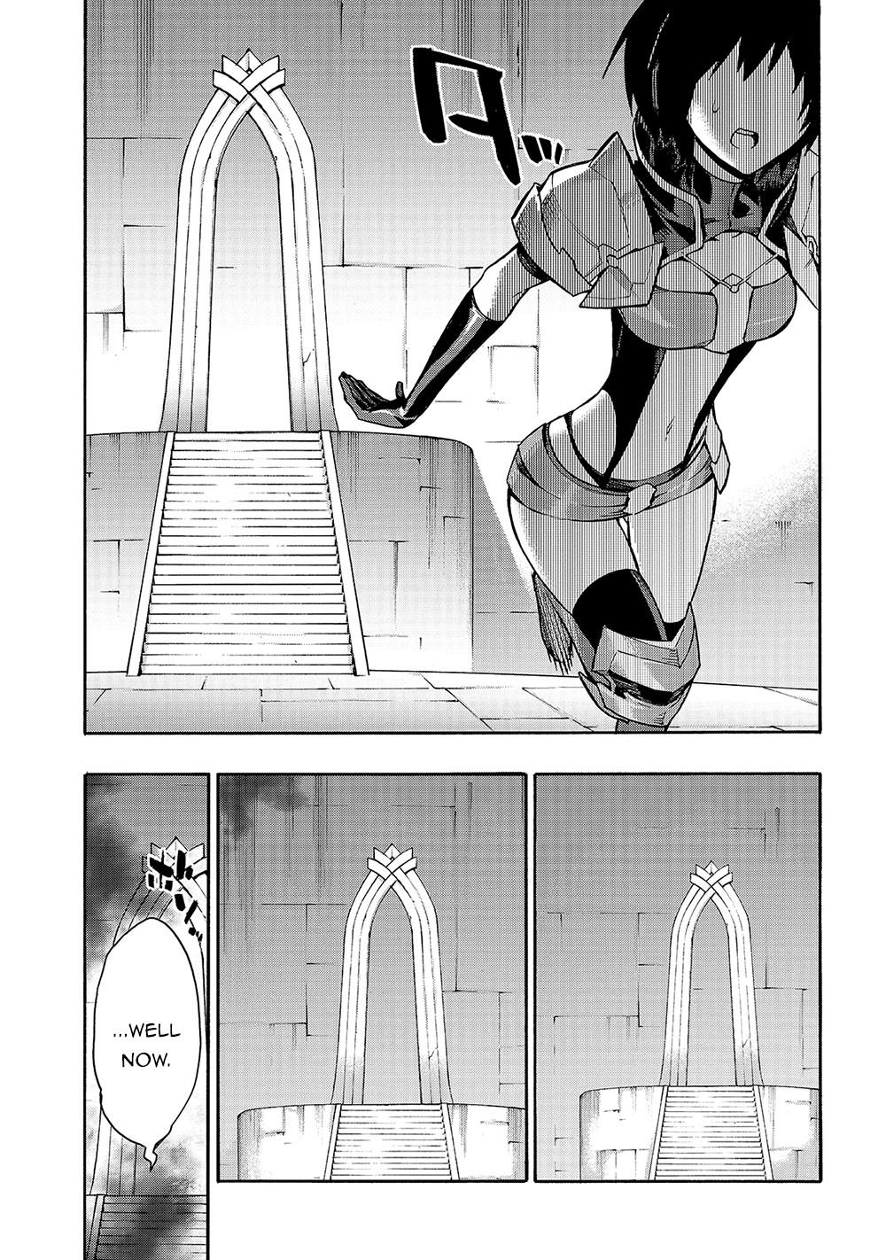 Kuro no Shoukanshi Chap 81 - Next Chap 82