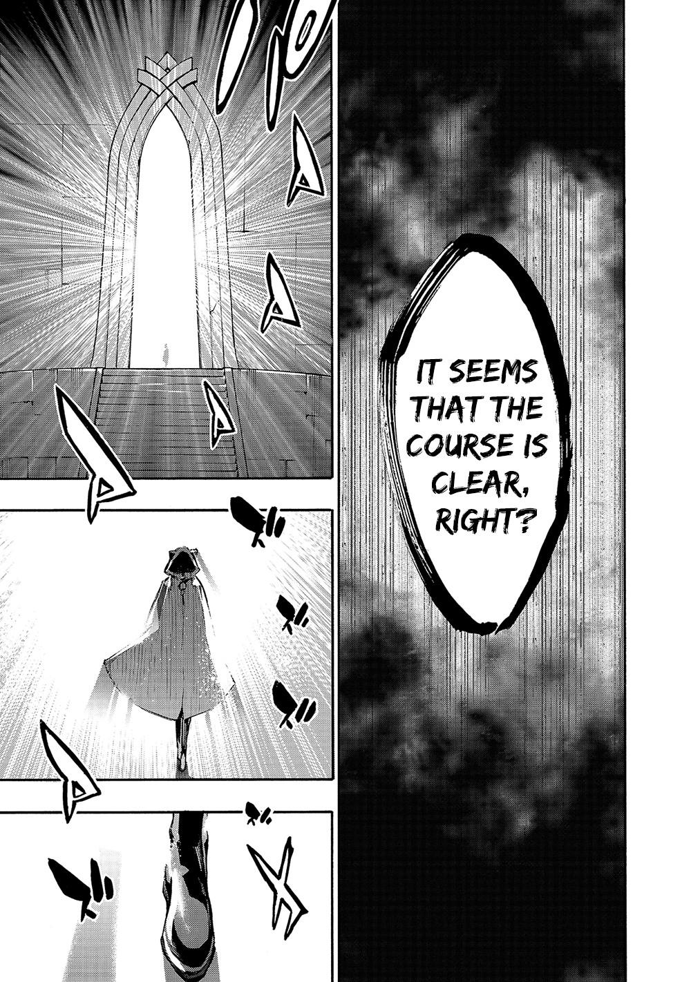 Kuro no Shoukanshi Chap 81 - Next Chap 82