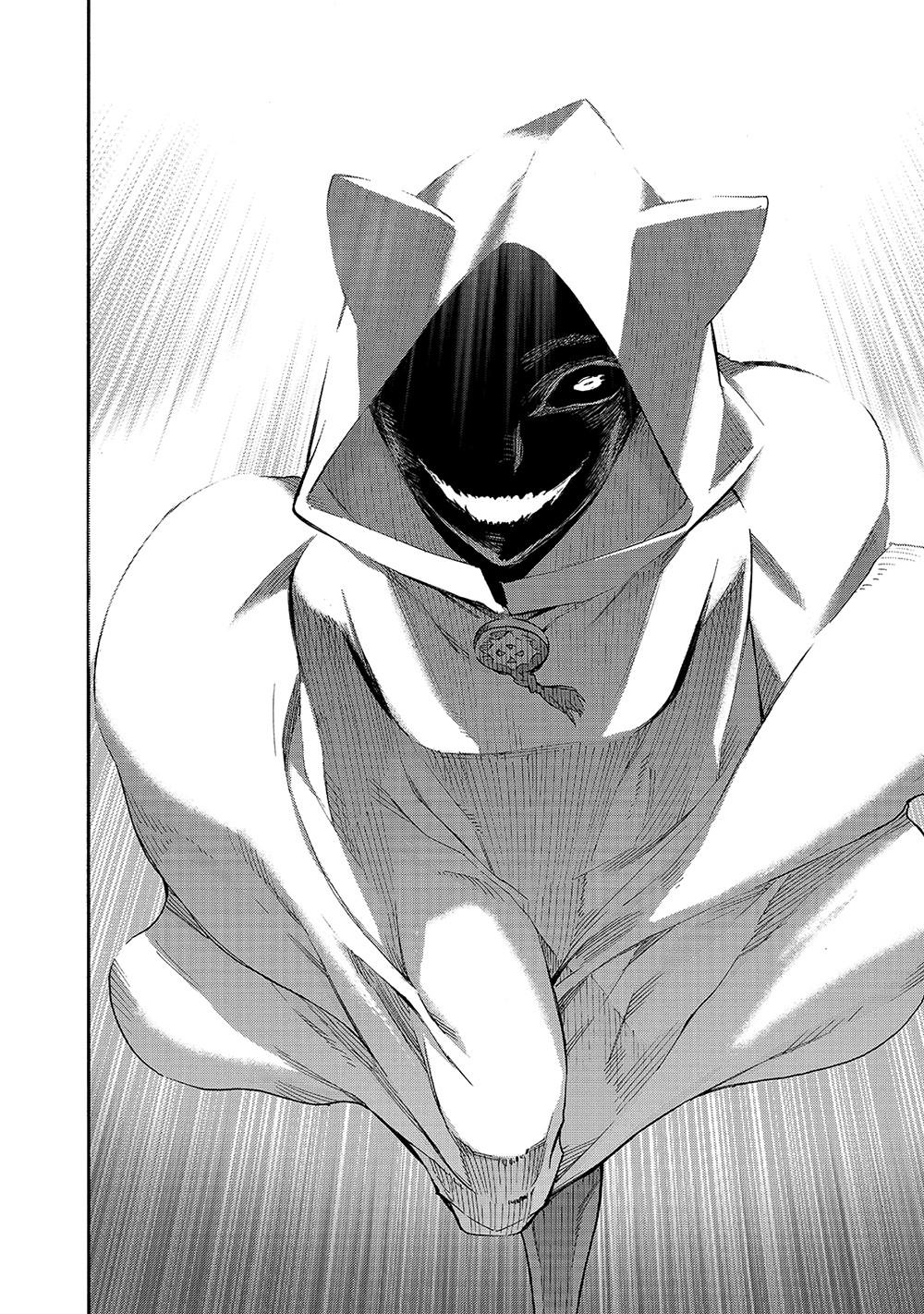 Kuro no Shoukanshi Chap 81 - Next Chap 82