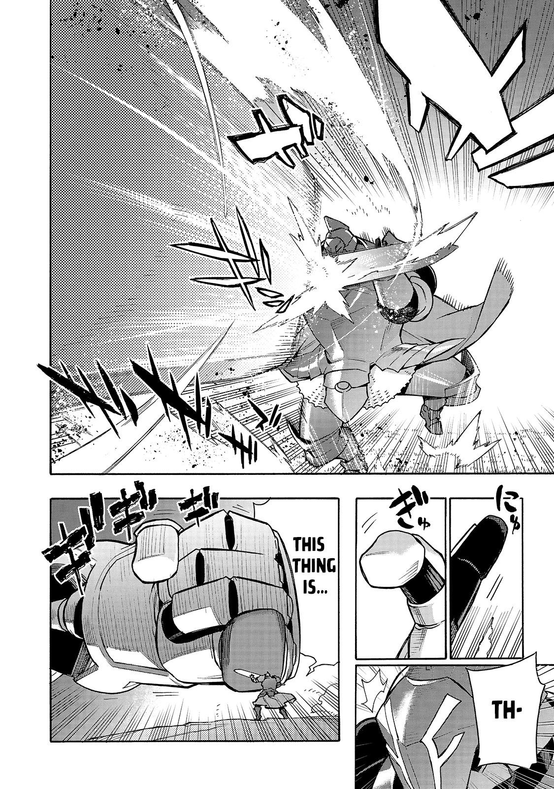 Kuro no Shoukanshi Chap 82 - Next Chap 83