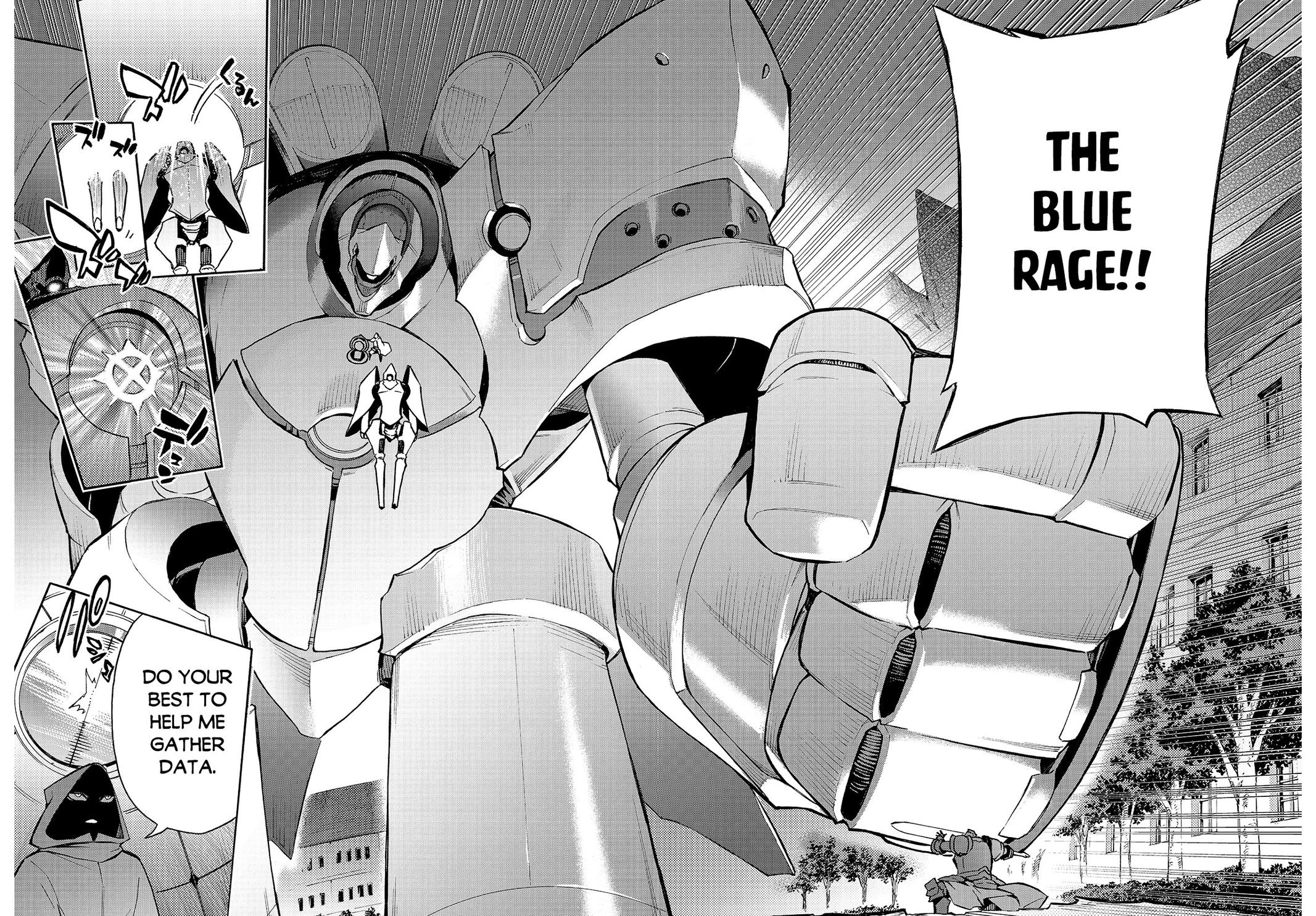 Kuro no Shoukanshi Chap 82 - Next Chap 83