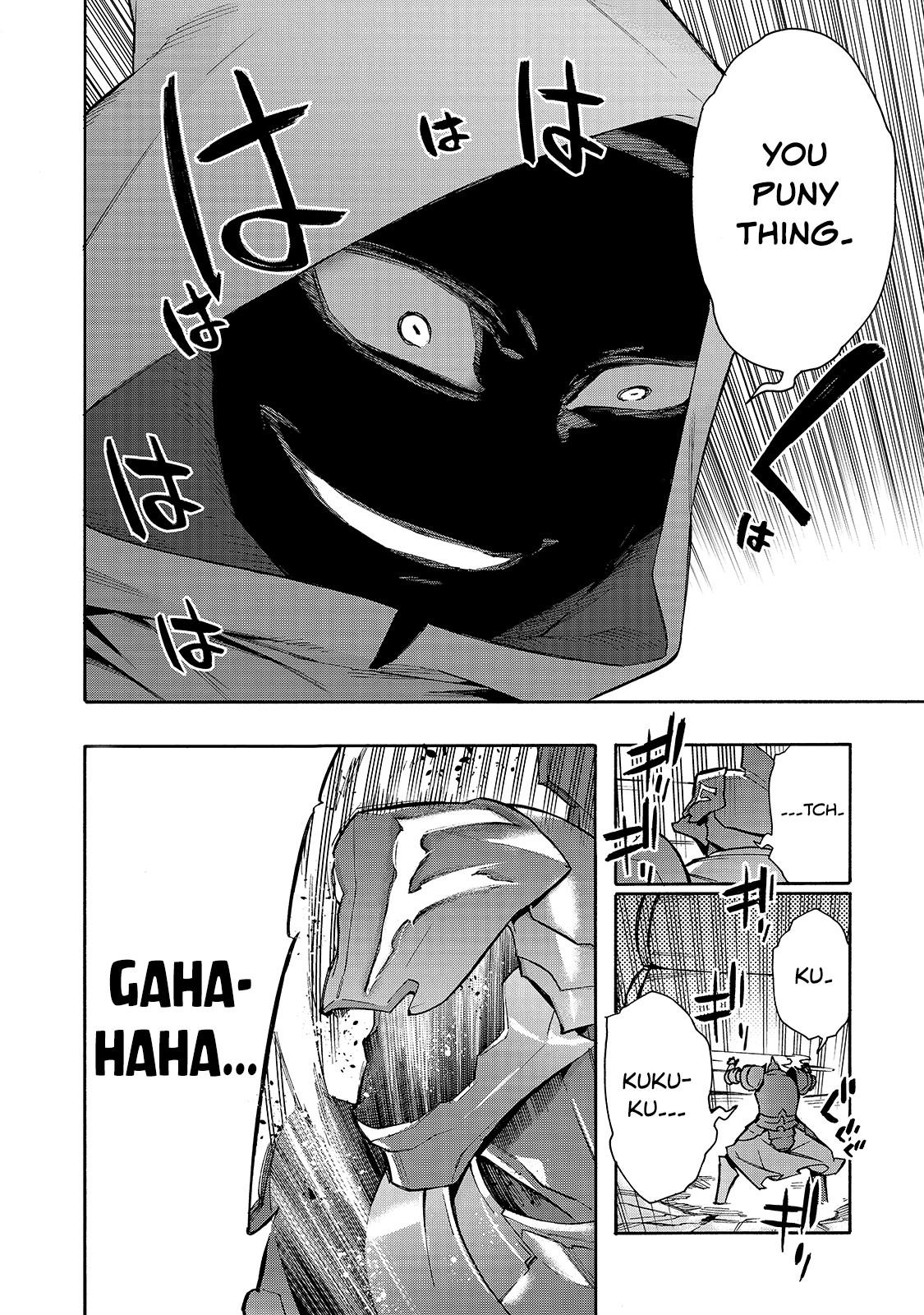 Kuro no Shoukanshi Chap 82 - Next Chap 83