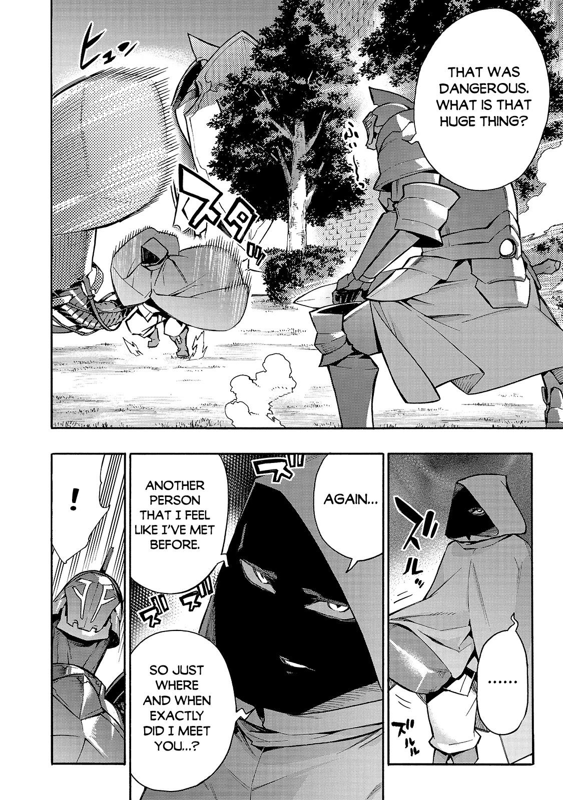 Kuro no Shoukanshi Chap 82 - Next Chap 83