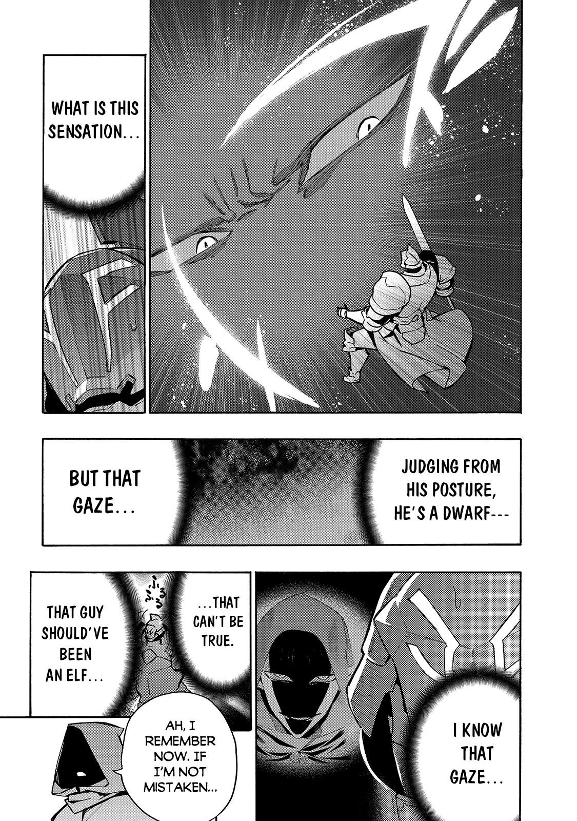 Kuro no Shoukanshi Chap 82 - Next Chap 83