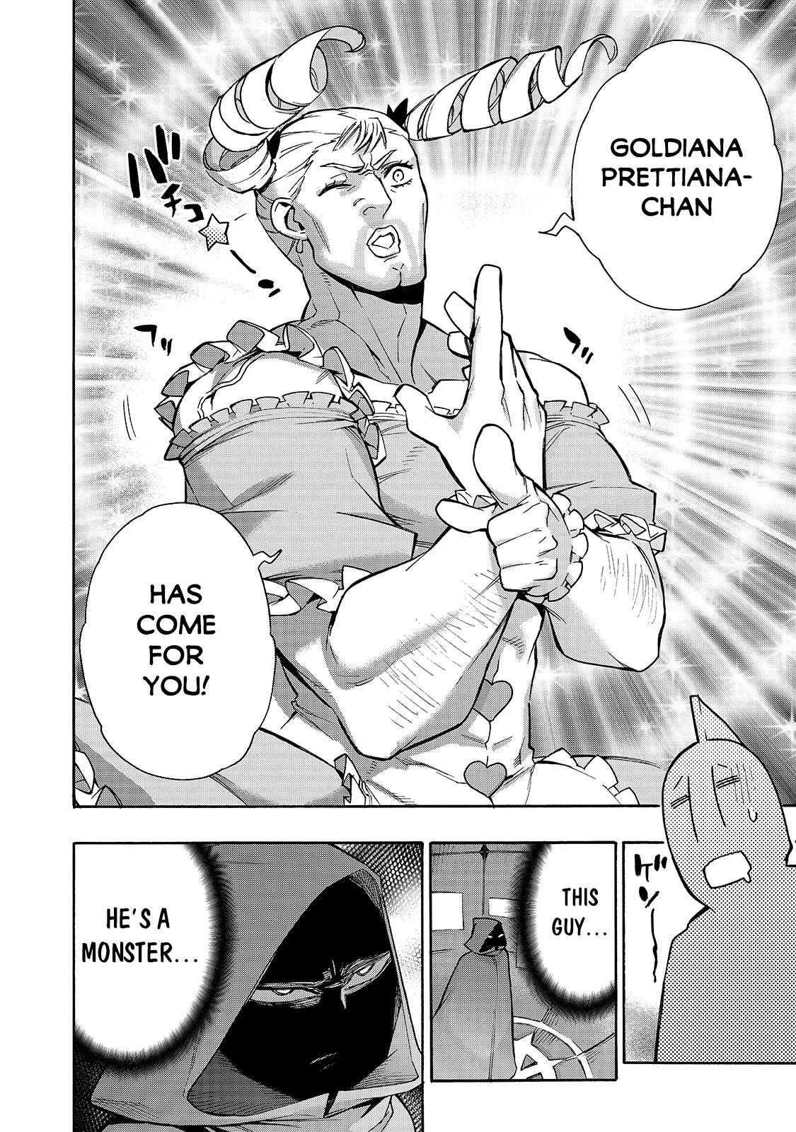 Kuro no Shoukanshi Chap 83 - Next Chap 84