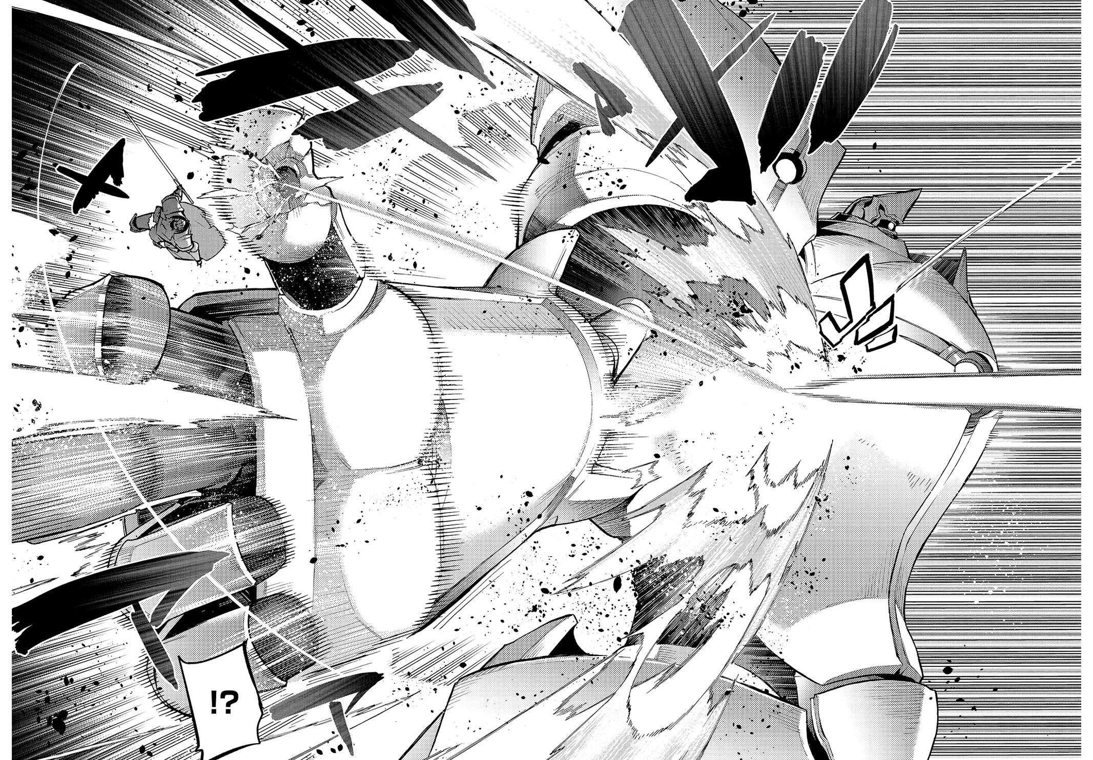 Kuro no Shoukanshi Chap 83 - Next Chap 84