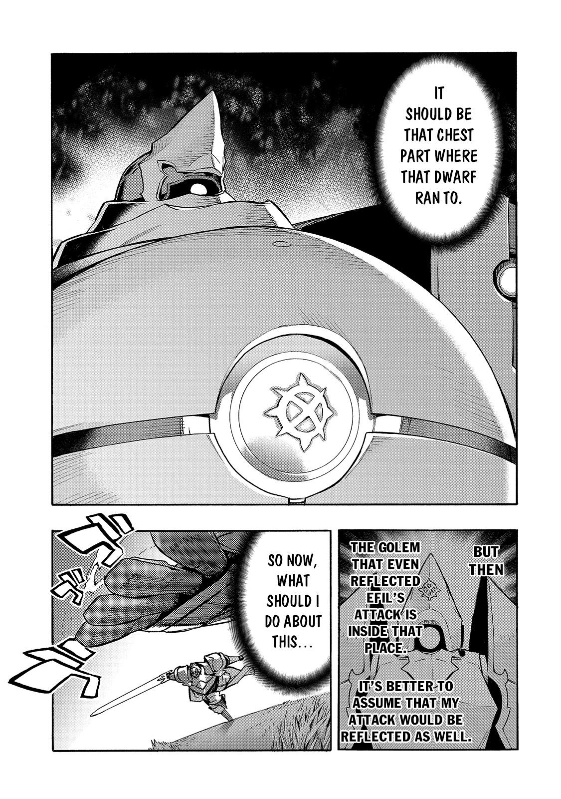 Kuro no Shoukanshi Chap 83 - Next Chap 84