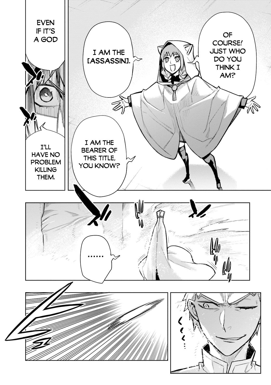 Kuro no Shoukanshi Chap 97 - Next Chap 98