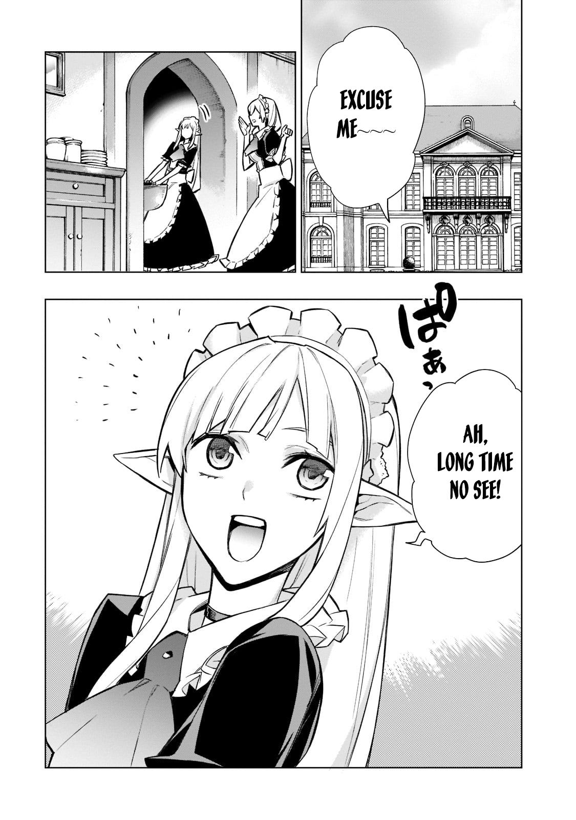 Kuro no Shoukanshi Chap 97 - Next Chap 98