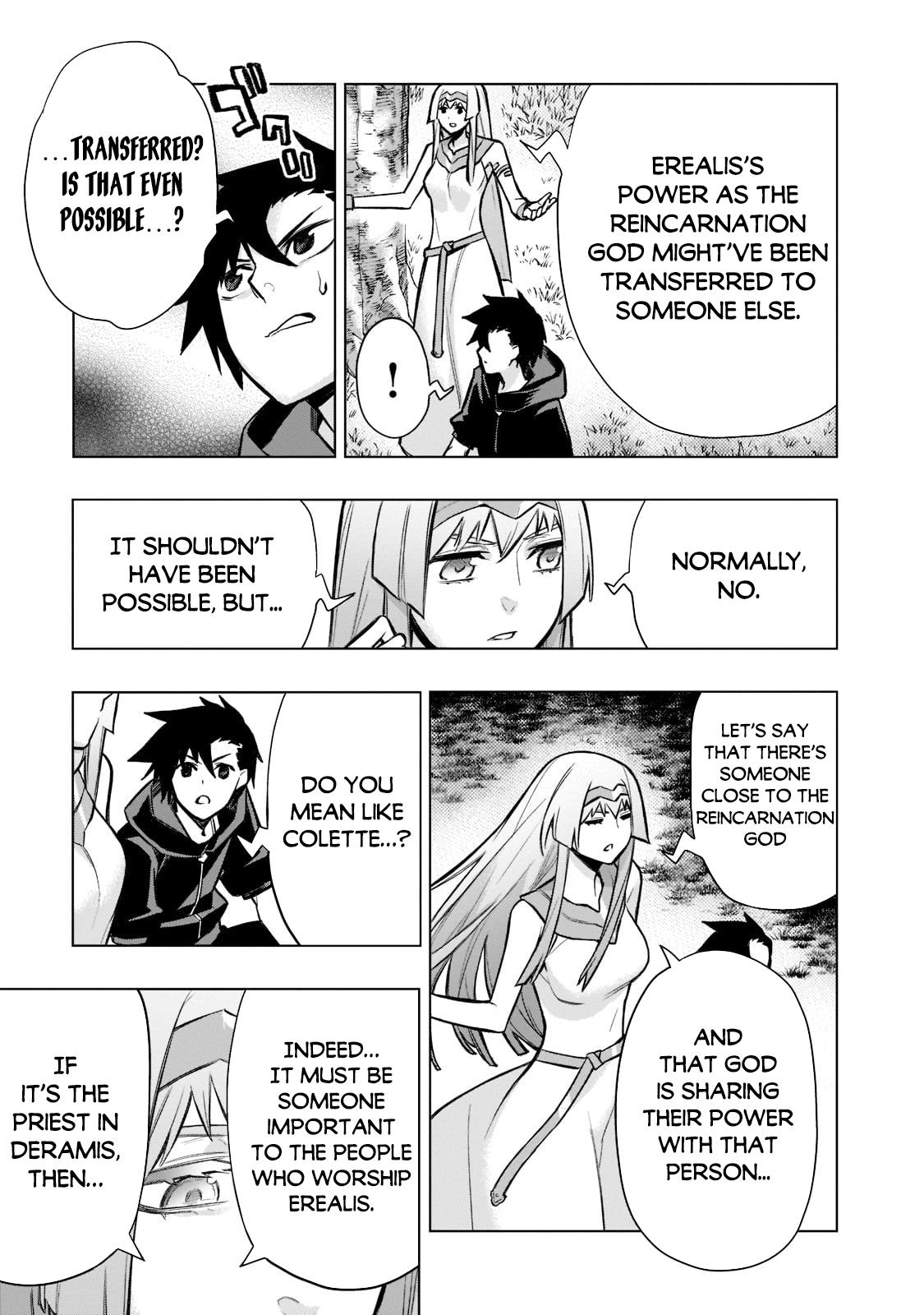 Kuro no Shoukanshi Chap 97 - Next Chap 98