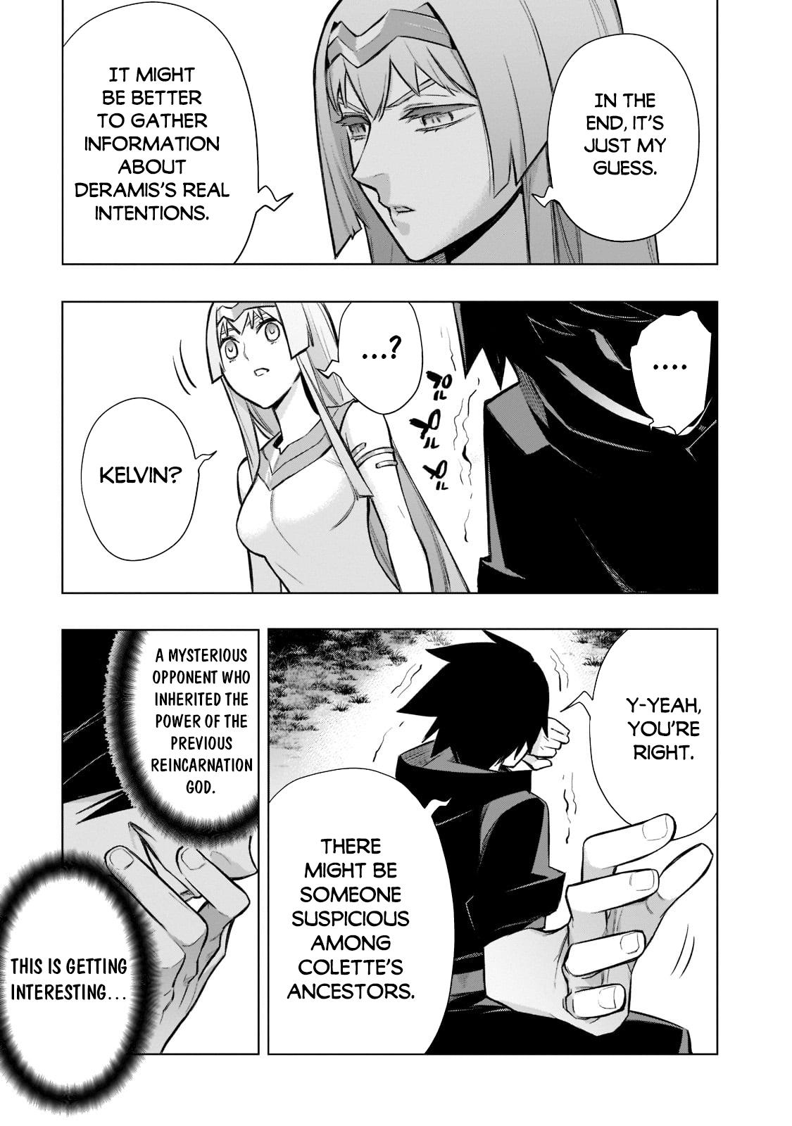 Kuro no Shoukanshi Chap 97 - Next Chap 98