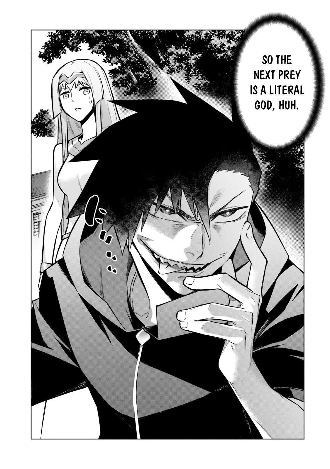 Kuro no Shoukanshi Chap 97 - Next Chap 98
