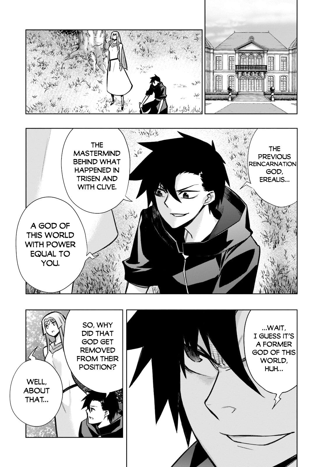 Kuro no Shoukanshi Chap 97 - Next Chap 98