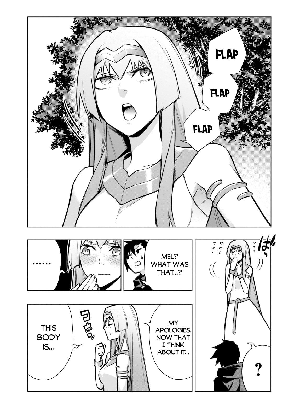 Kuro no Shoukanshi Chap 97 - Next Chap 98