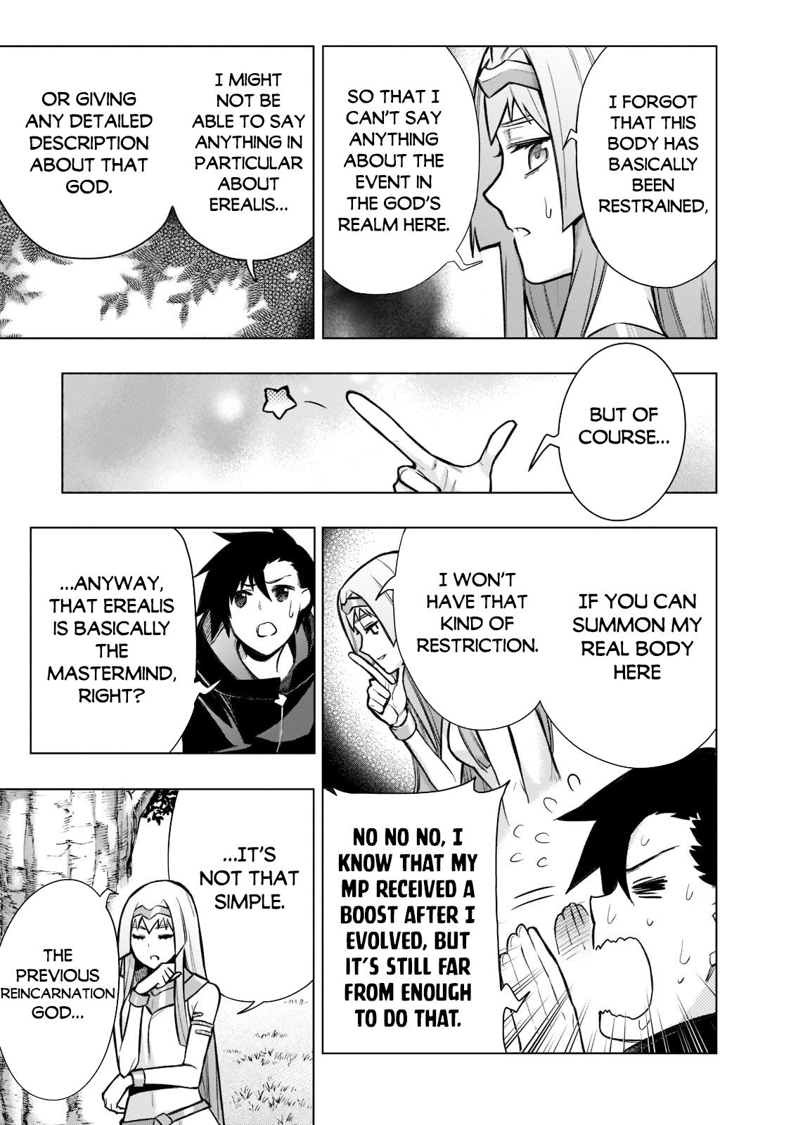 Kuro no Shoukanshi Chap 97 - Next Chap 98