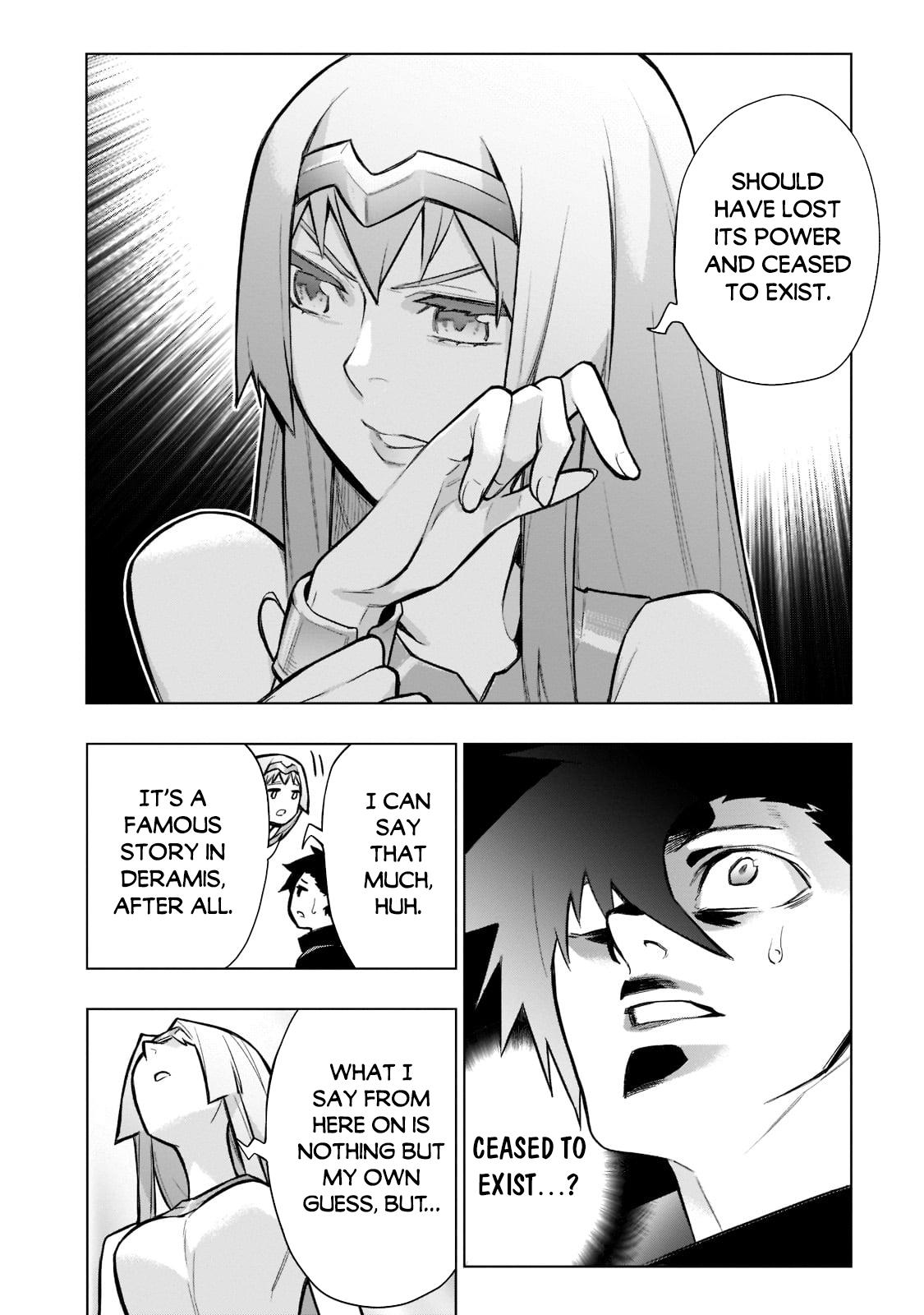 Kuro no Shoukanshi Chap 97 - Next Chap 98