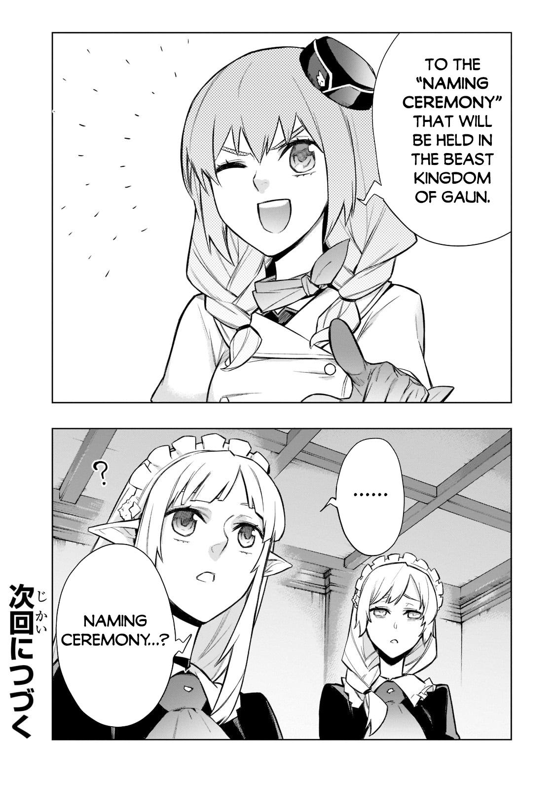 Kuro no Shoukanshi Chap 97 - Next Chap 98