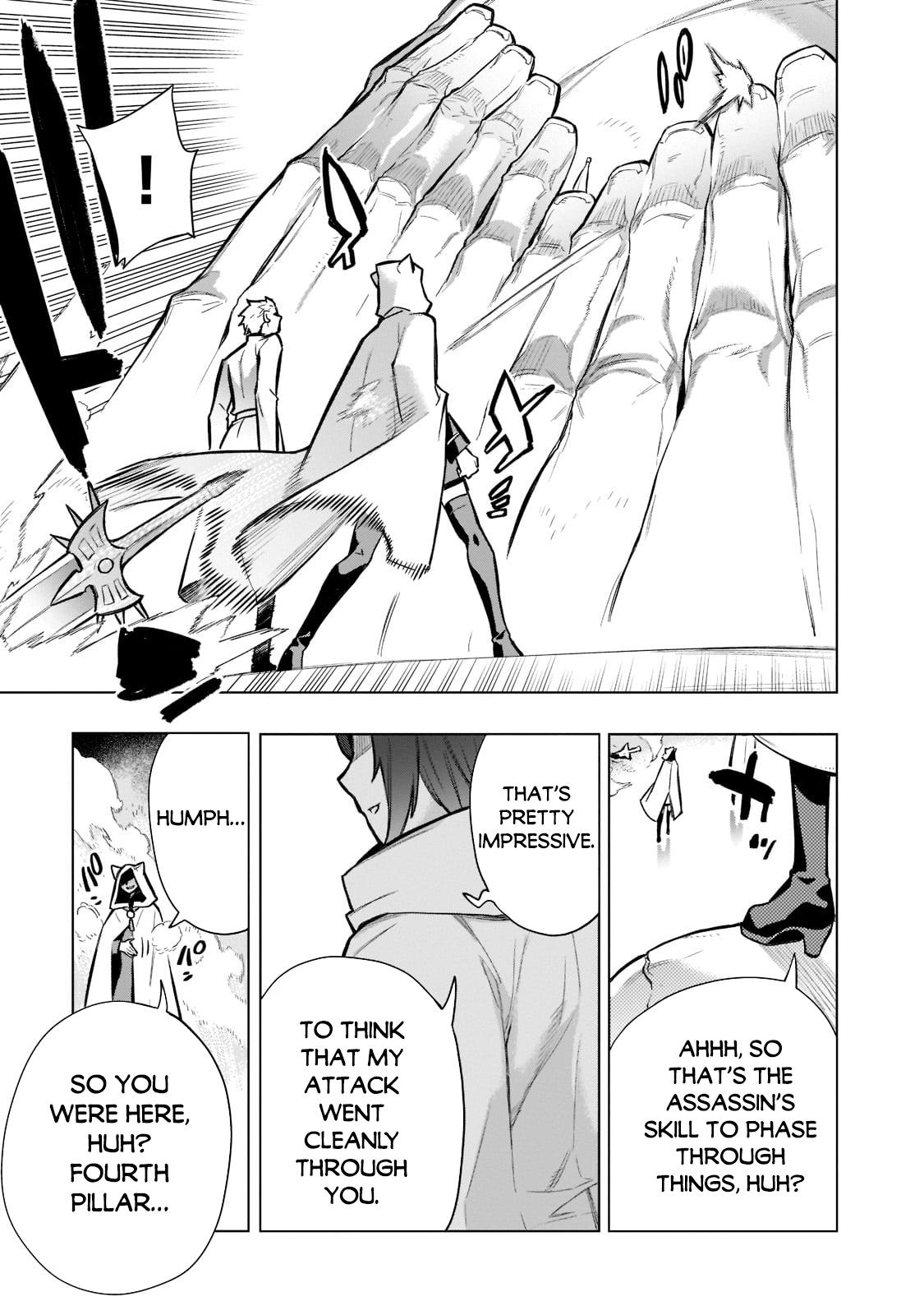 Kuro no Shoukanshi Chap 97 - Next Chap 98