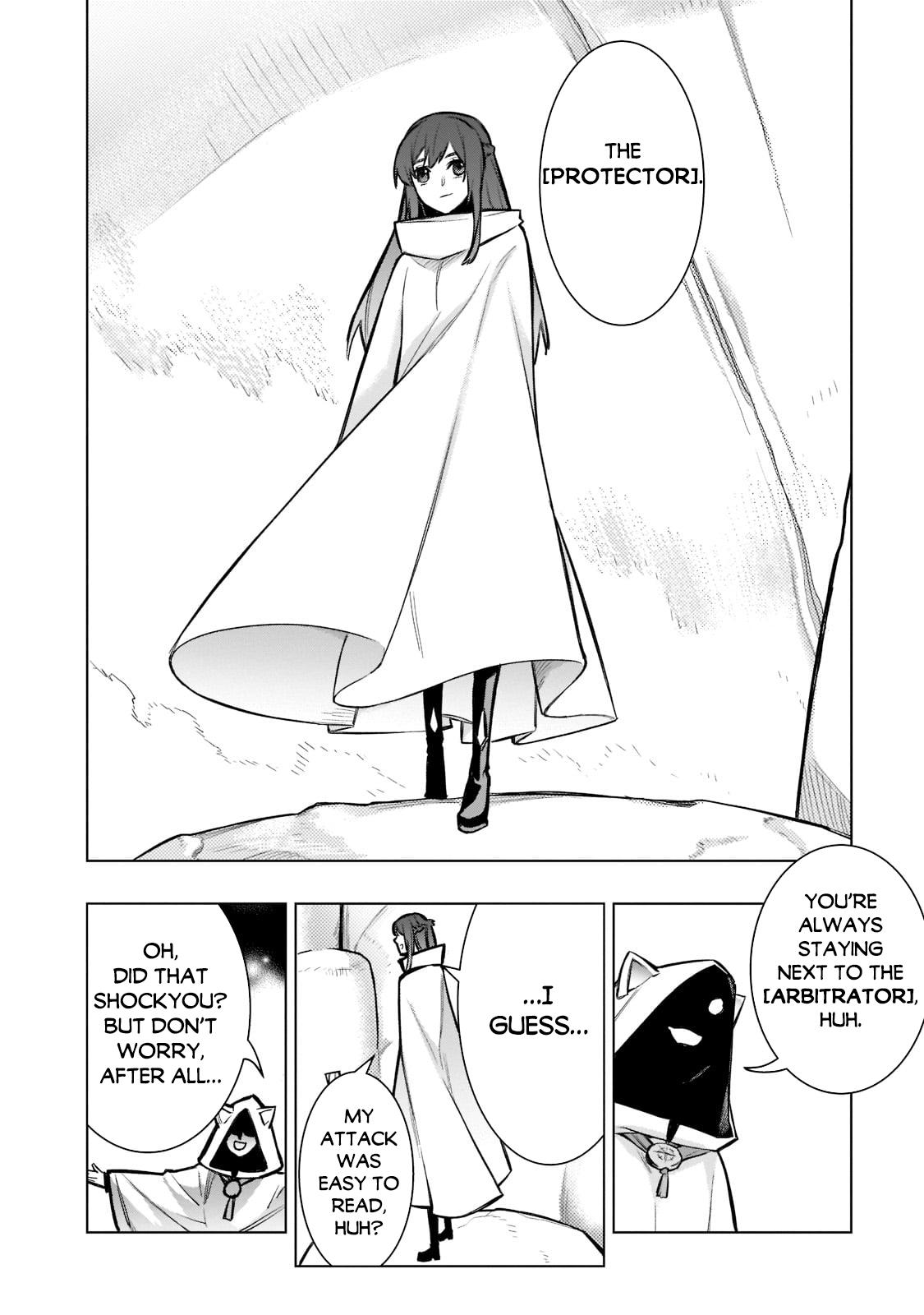 Kuro no Shoukanshi Chap 97 - Next Chap 98