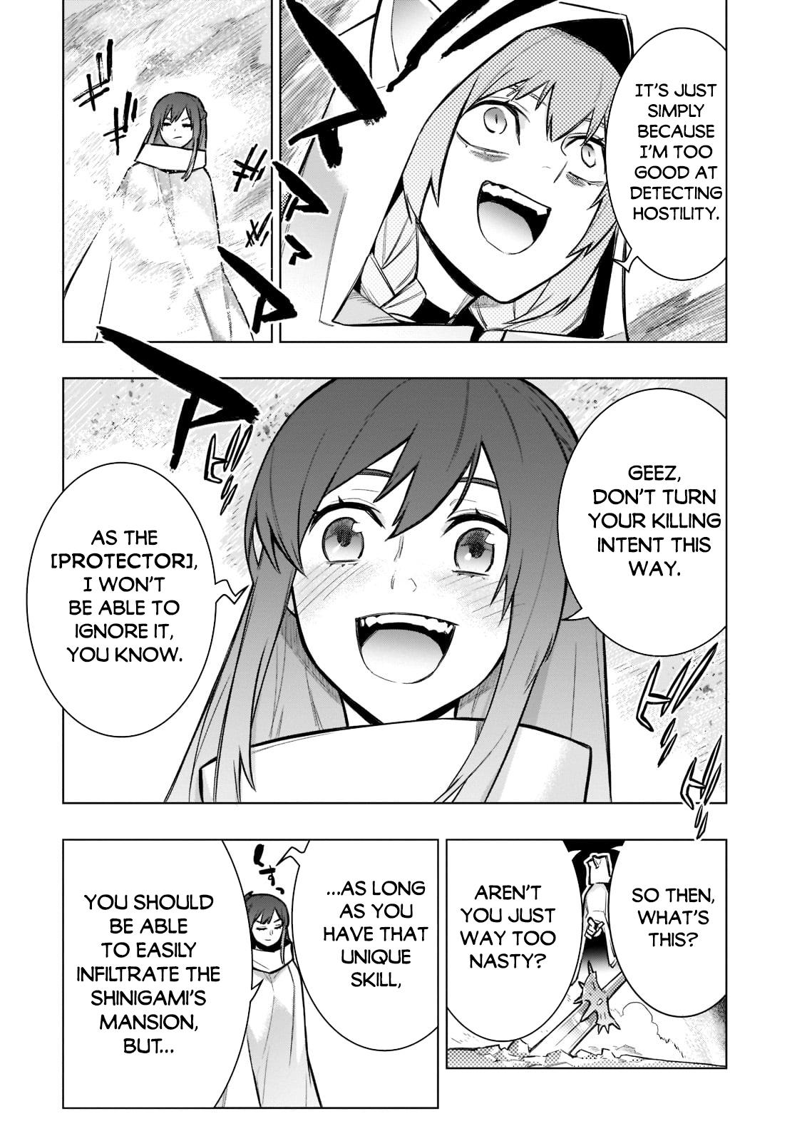 Kuro no Shoukanshi Chap 97 - Next Chap 98