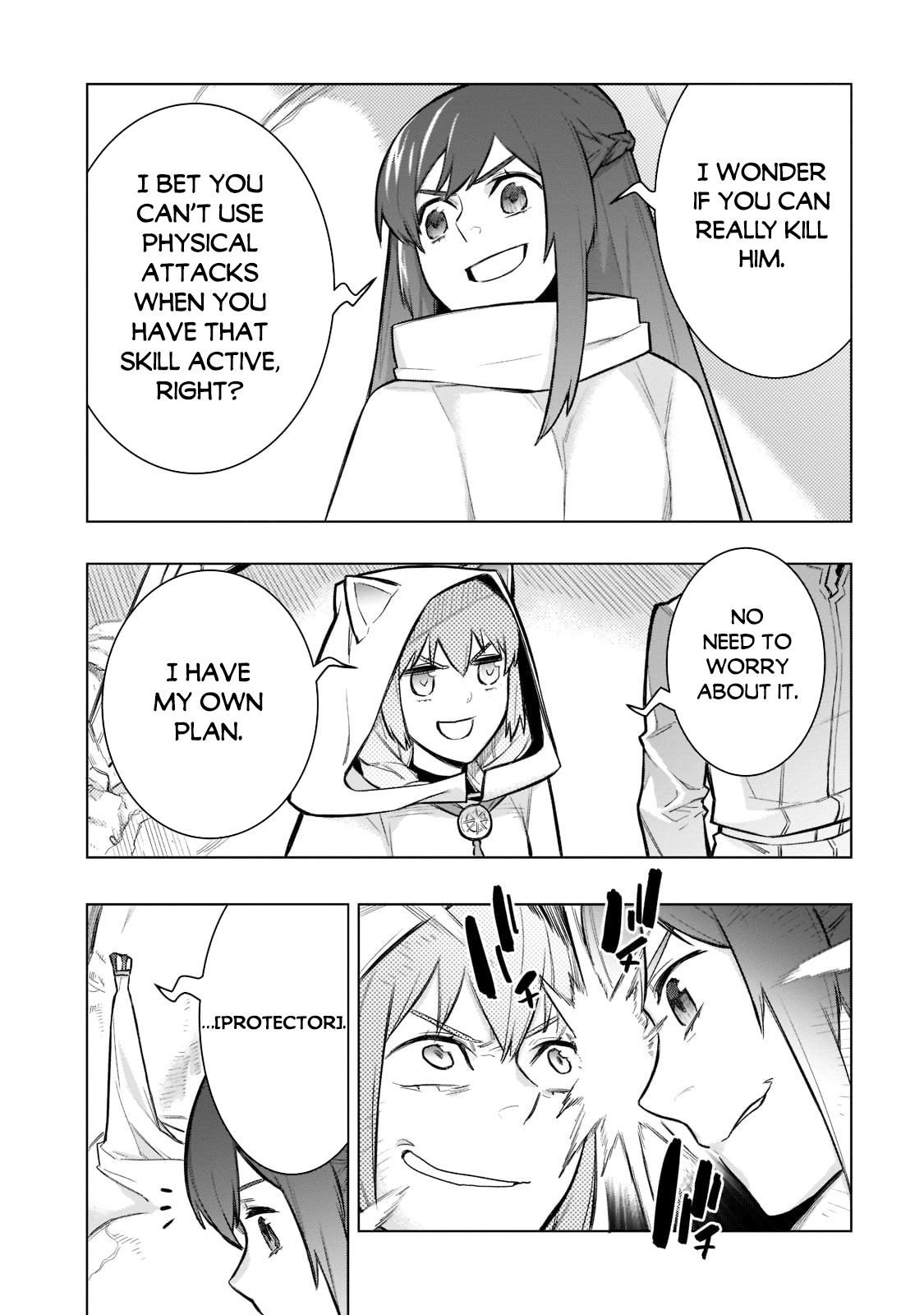 Kuro no Shoukanshi Chap 97 - Next Chap 98
