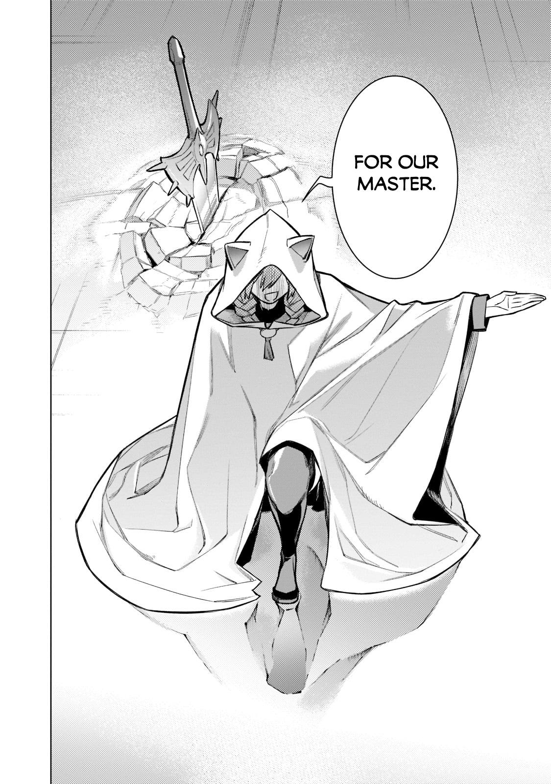 Kuro no Shoukanshi Chap 97 - Next Chap 98