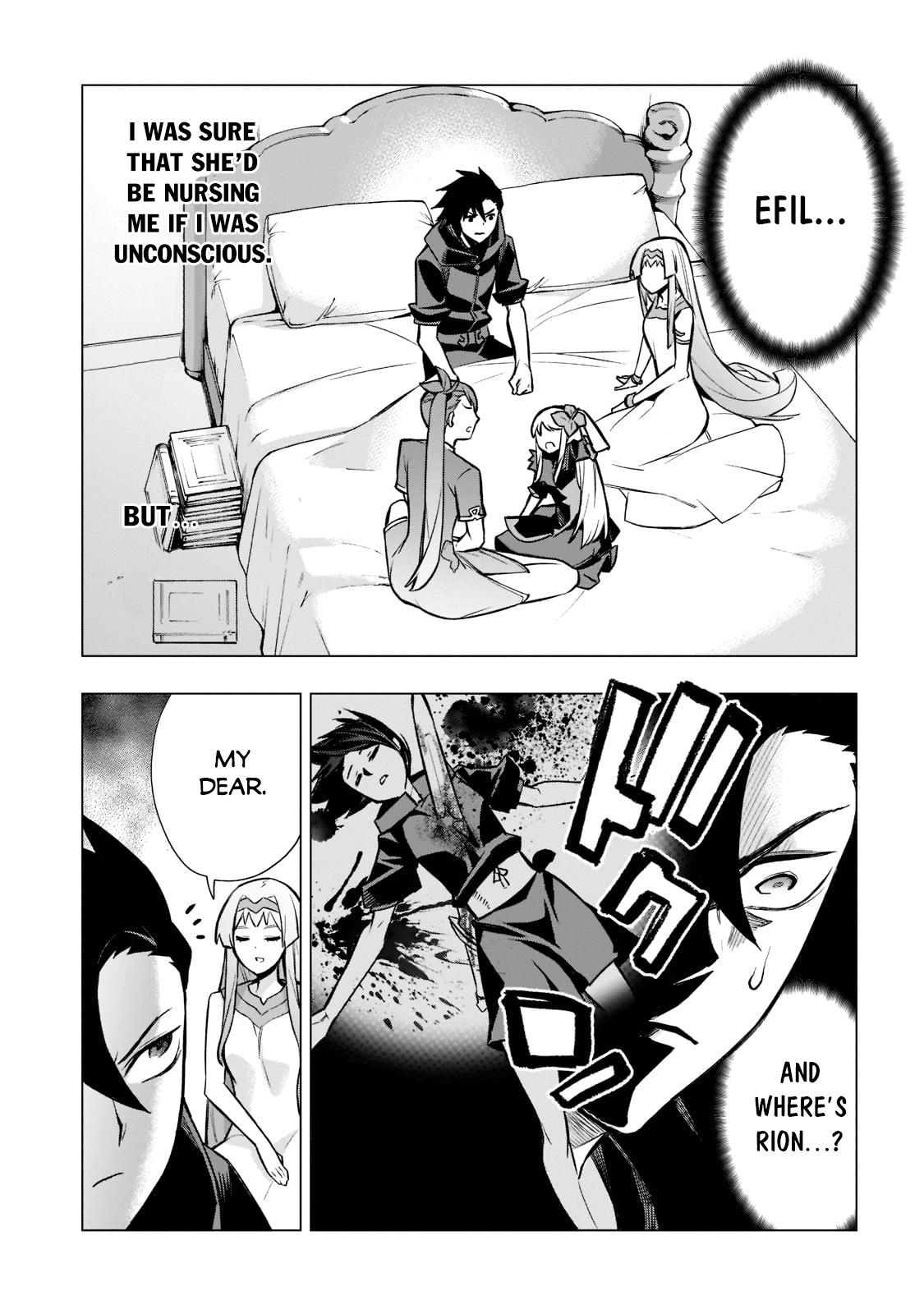 Kuro no Shoukanshi Chap 94 - Next Chap 95