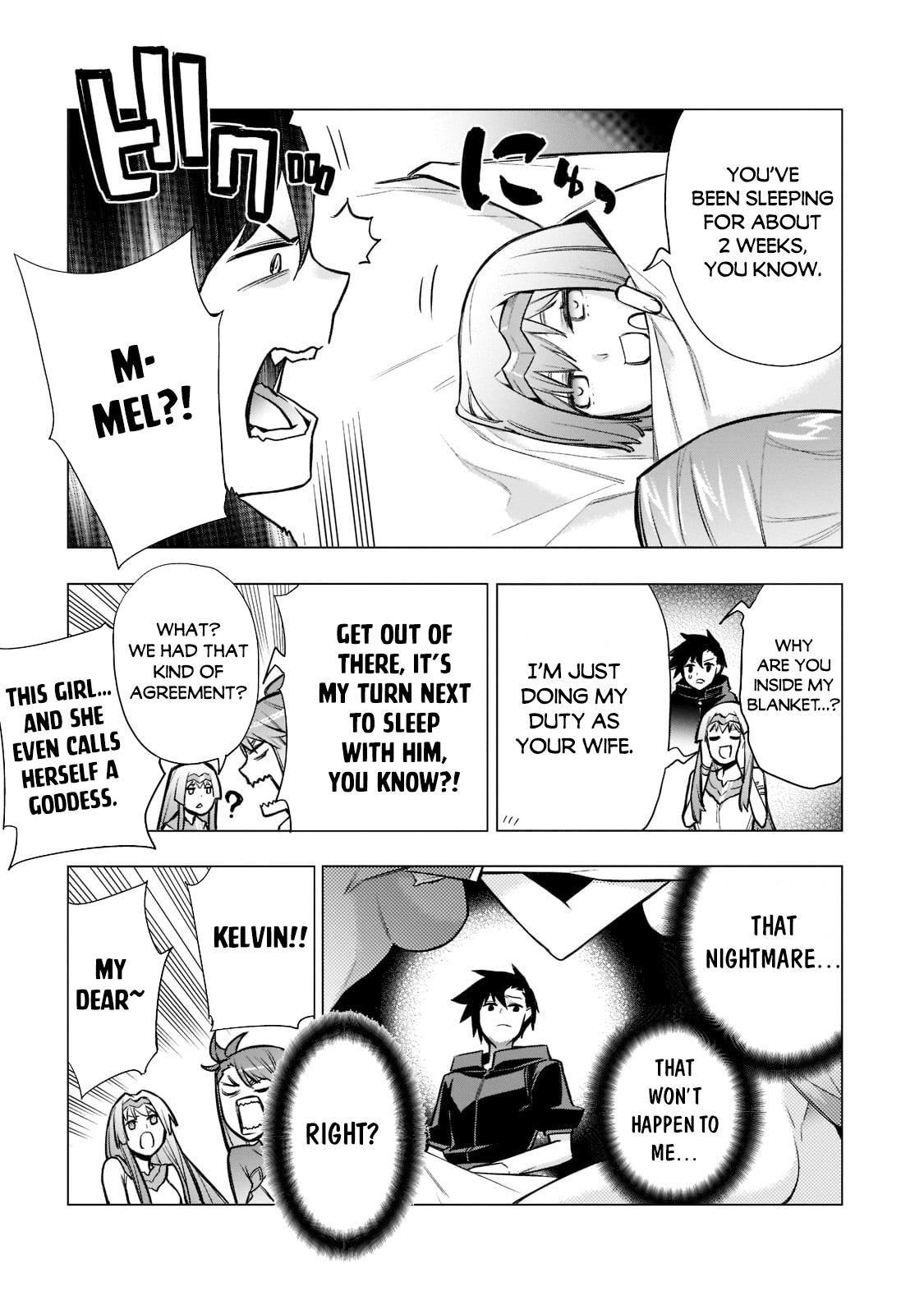 Kuro no Shoukanshi Chap 94 - Next Chap 95