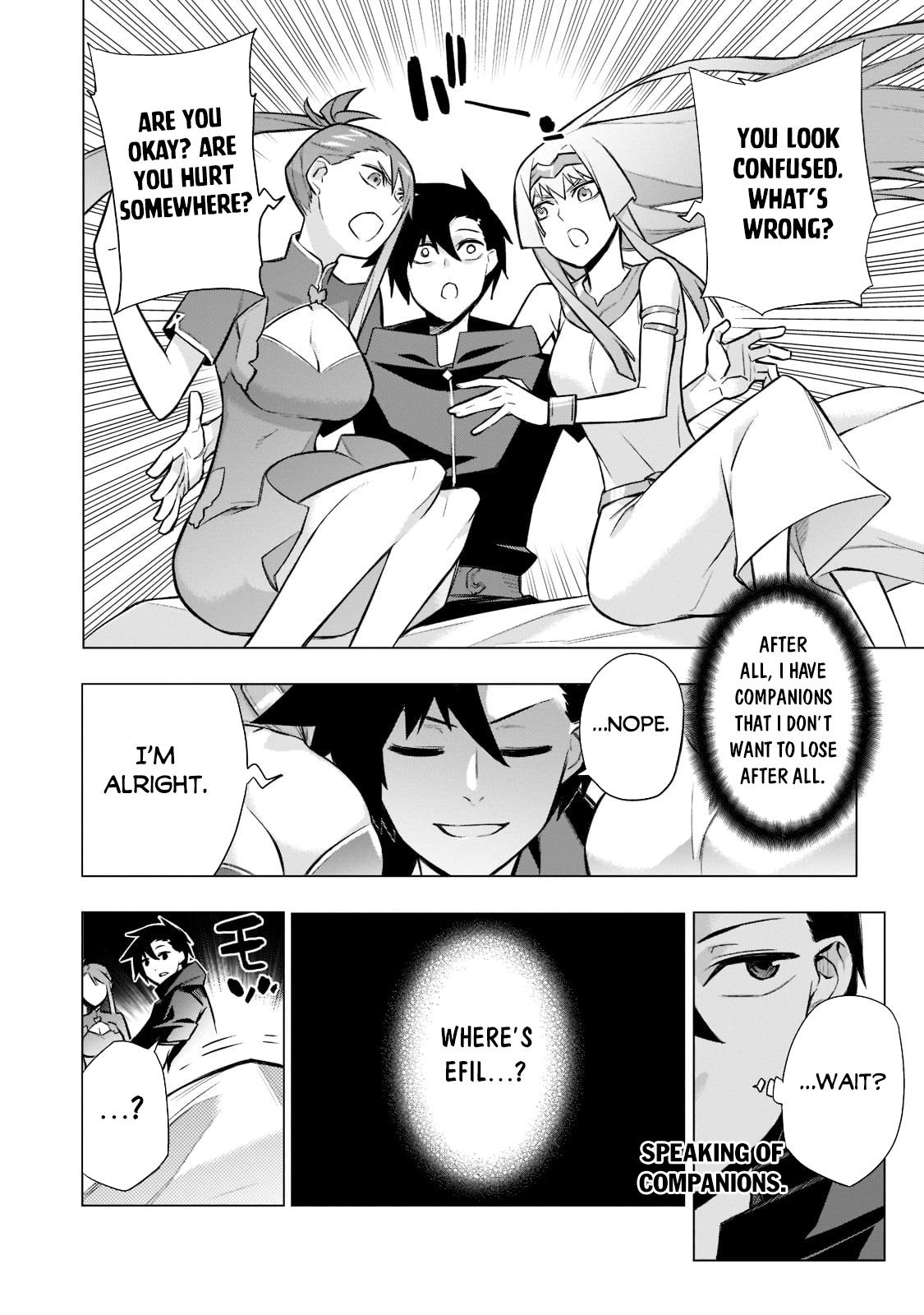 Kuro no Shoukanshi Chap 94 - Next Chap 95
